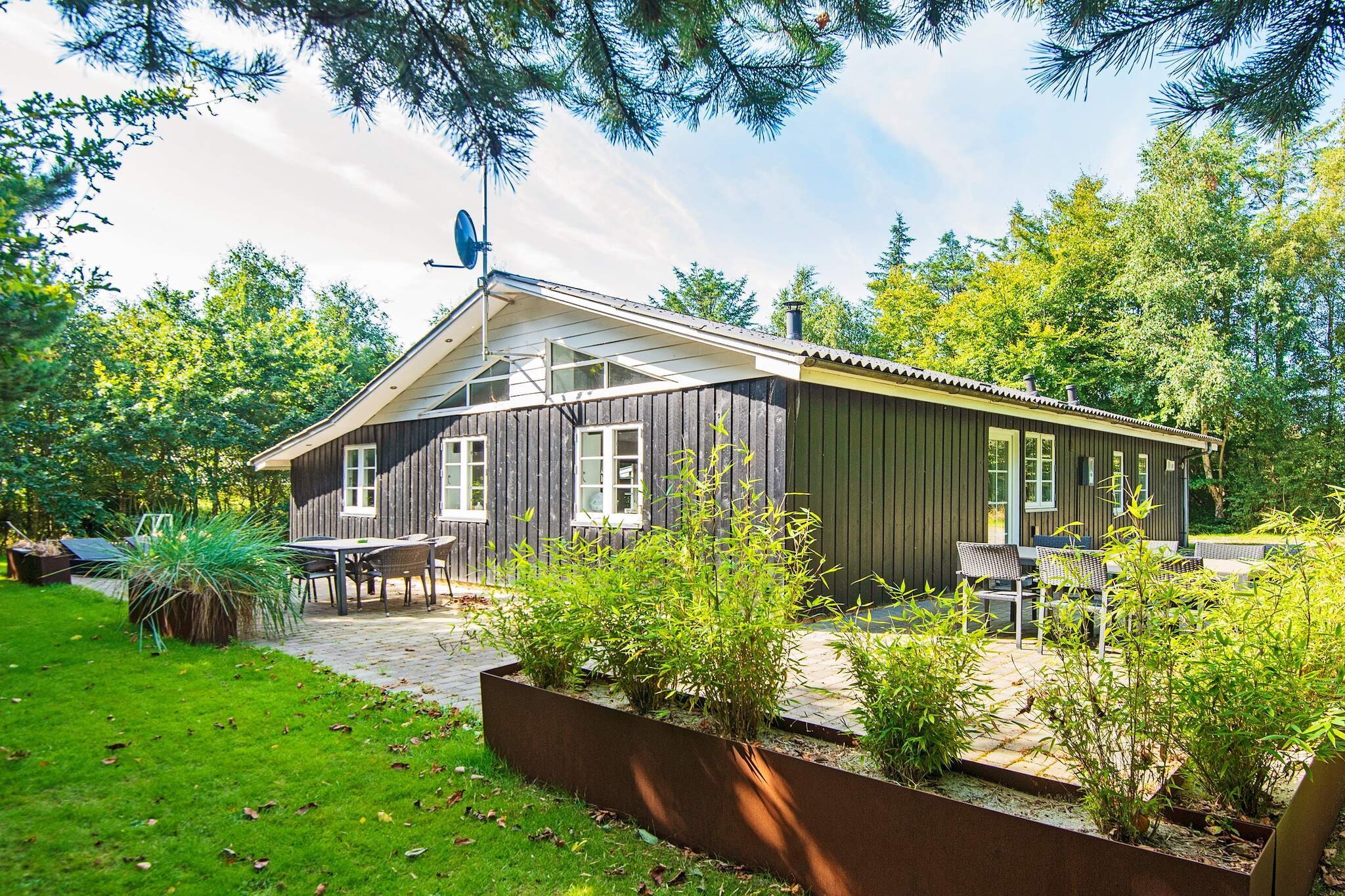 8 persoons vakantie huis in Ringkøbing - Uitzicht