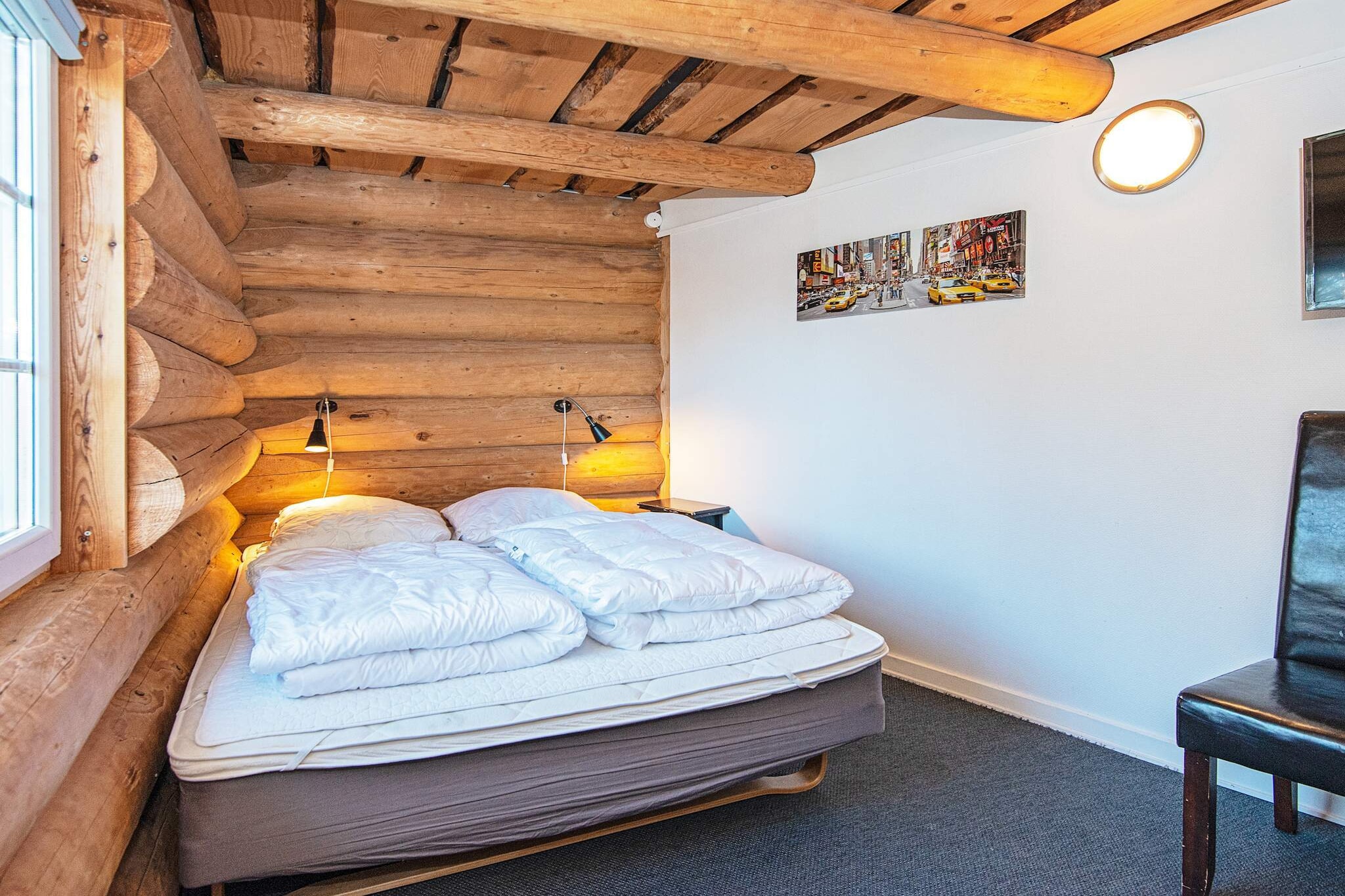 Vakantiehuis met zwembad in Ansager - Binnen