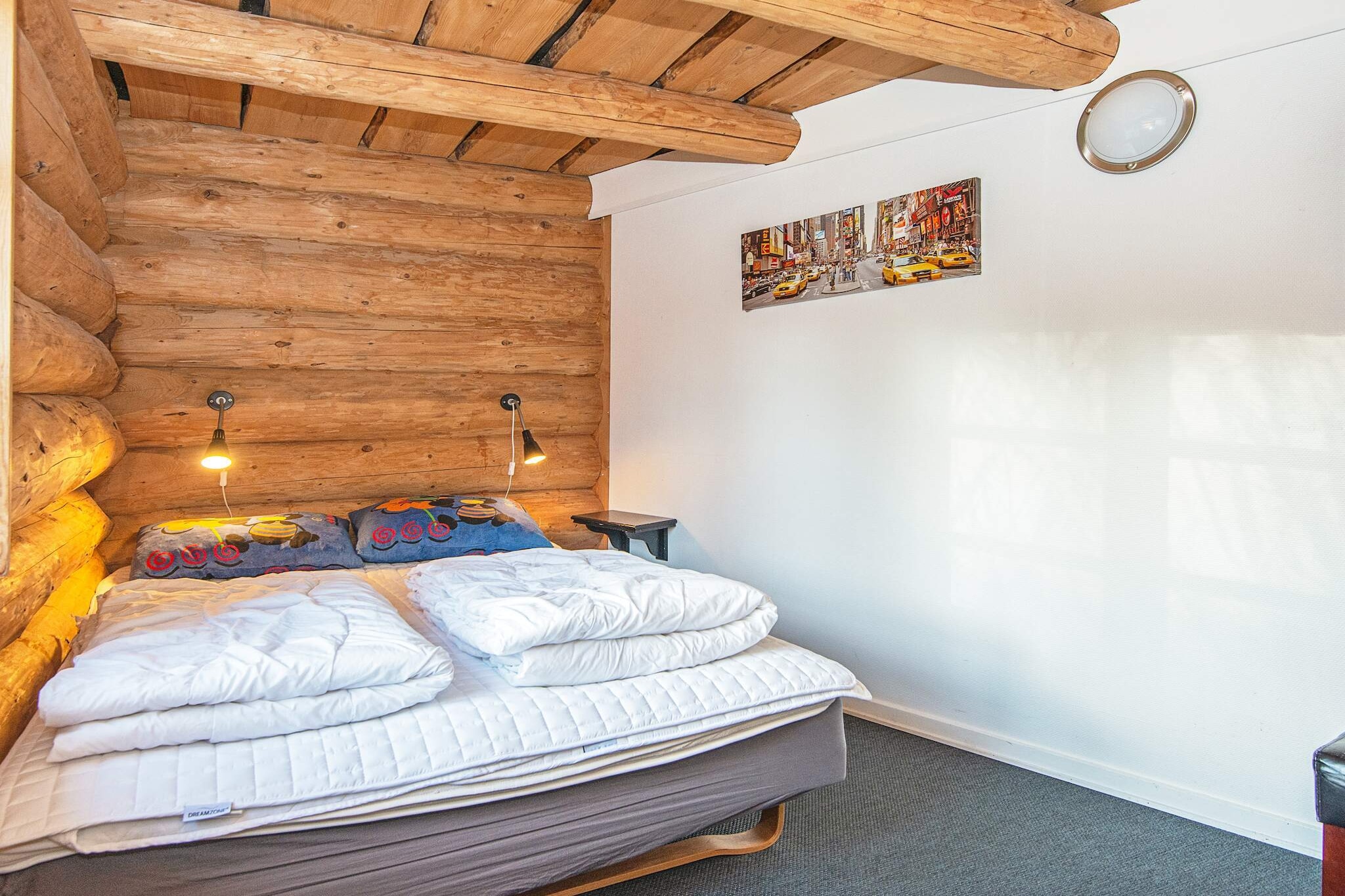 Vakantiehuis met zwembad in Ansager - Binnen