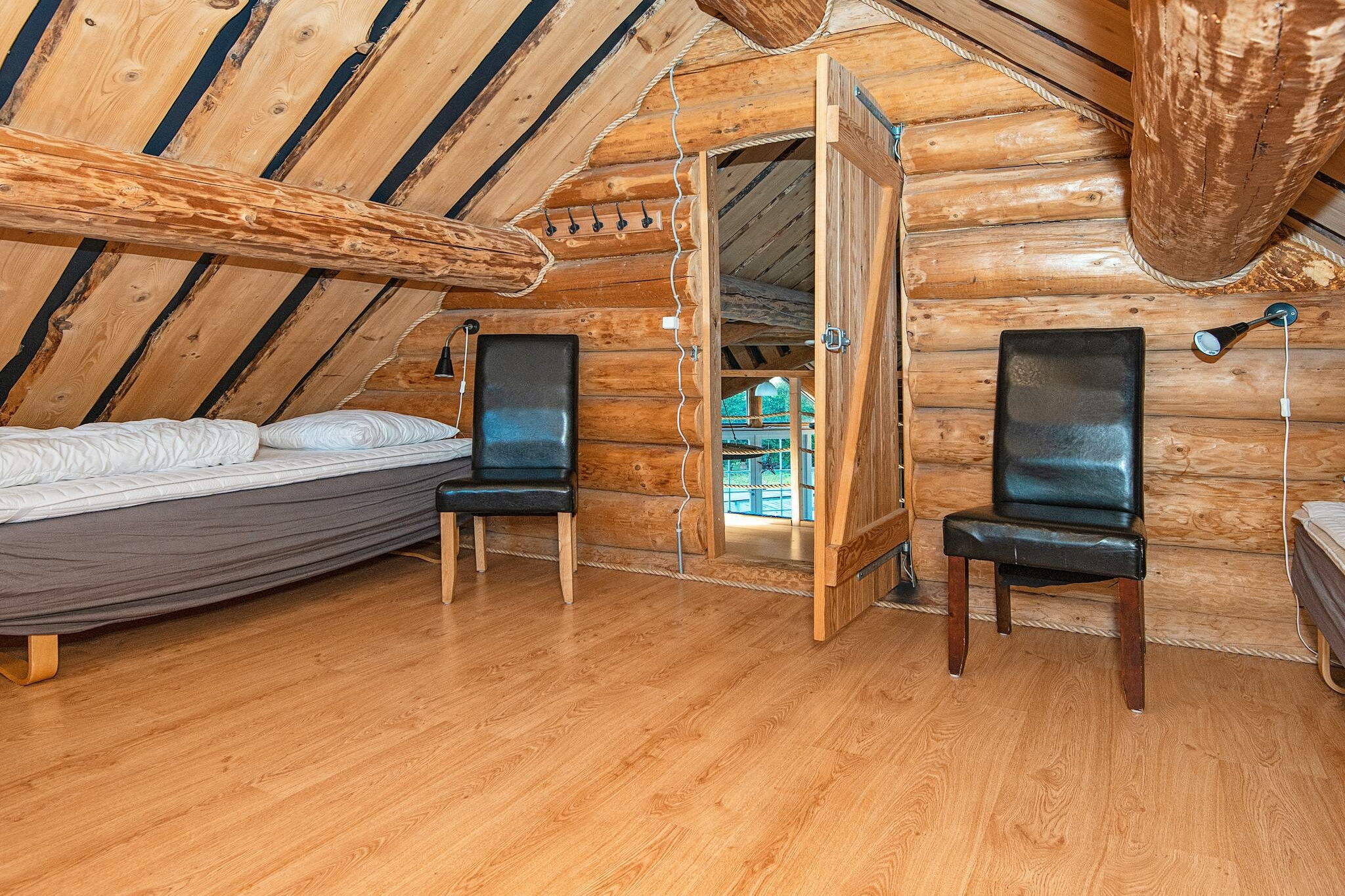 Vakantiehuis met zwembad in Ansager - Binnen