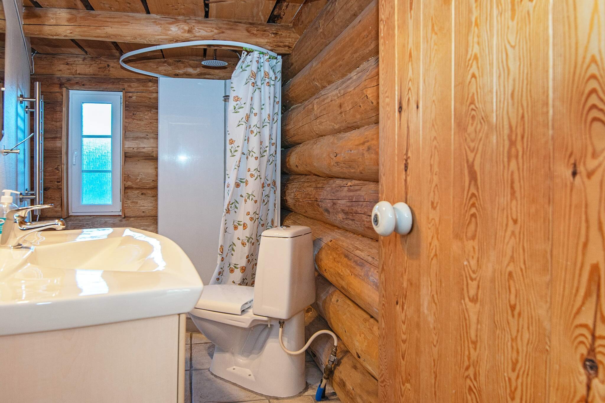 Vakantiehuis met zwembad in Ansager - Binnen