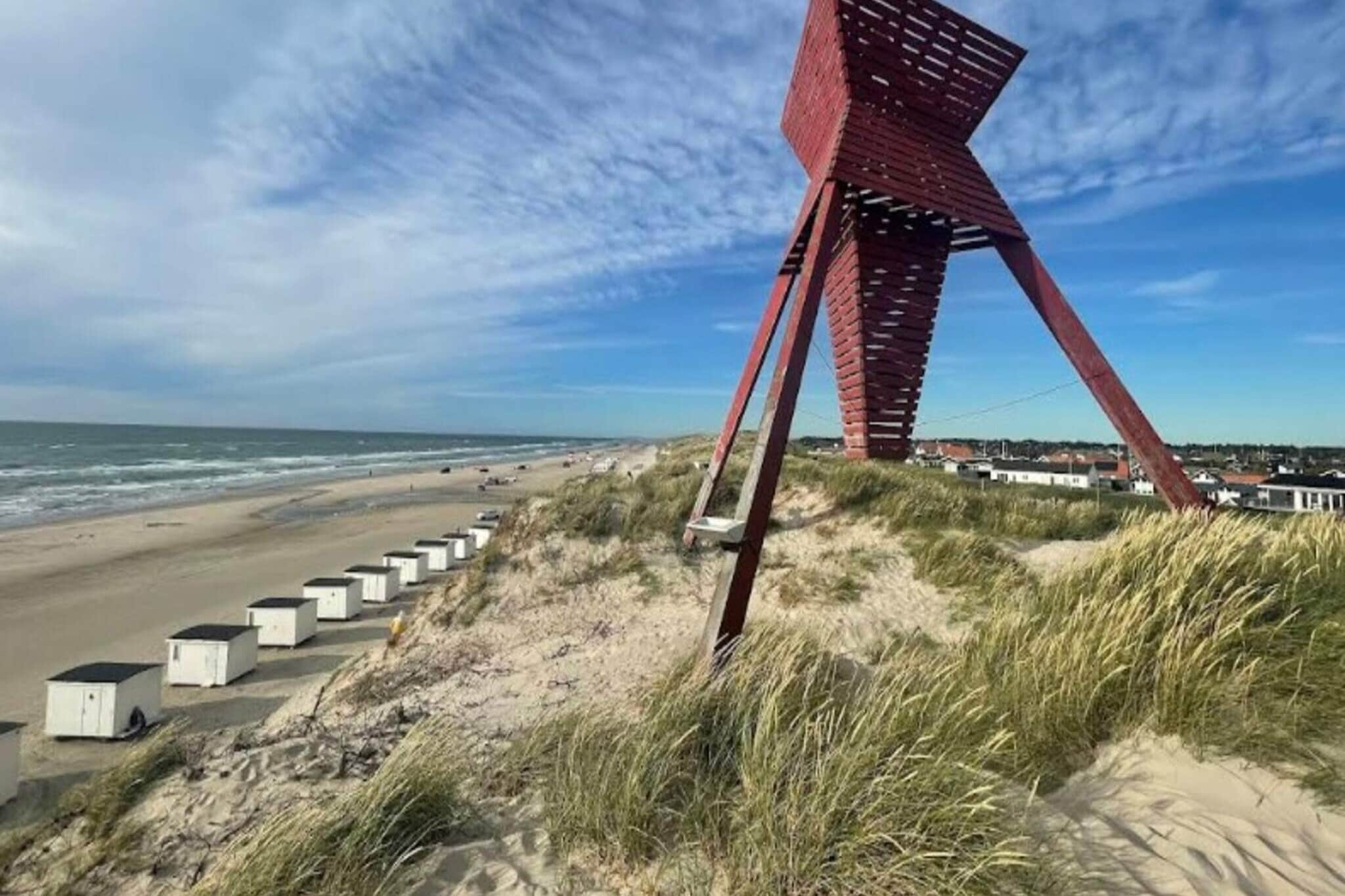 6 Personen Ferienhaus in Blokhus
