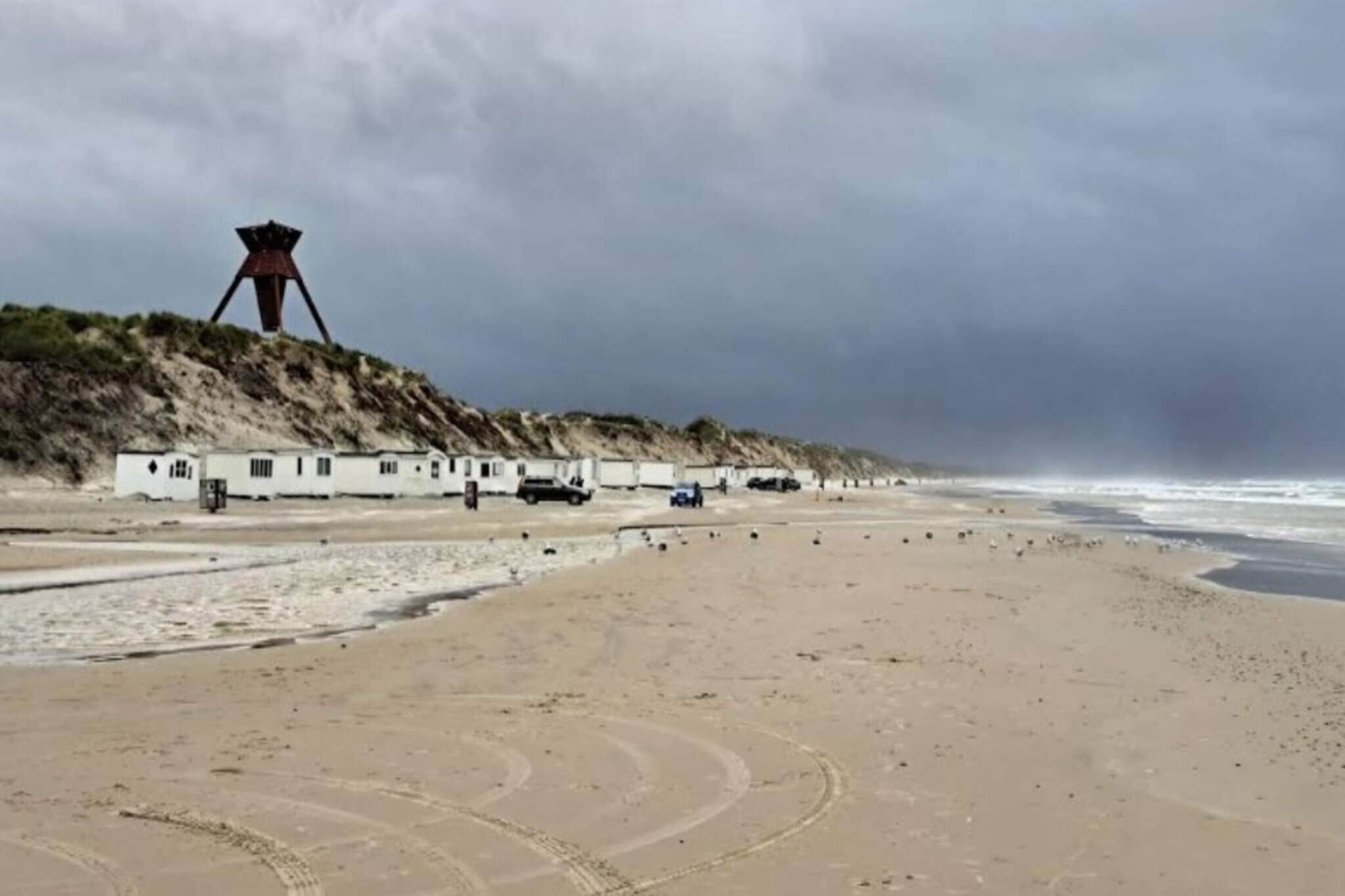 6 persoons vakantie huis in Blokhus