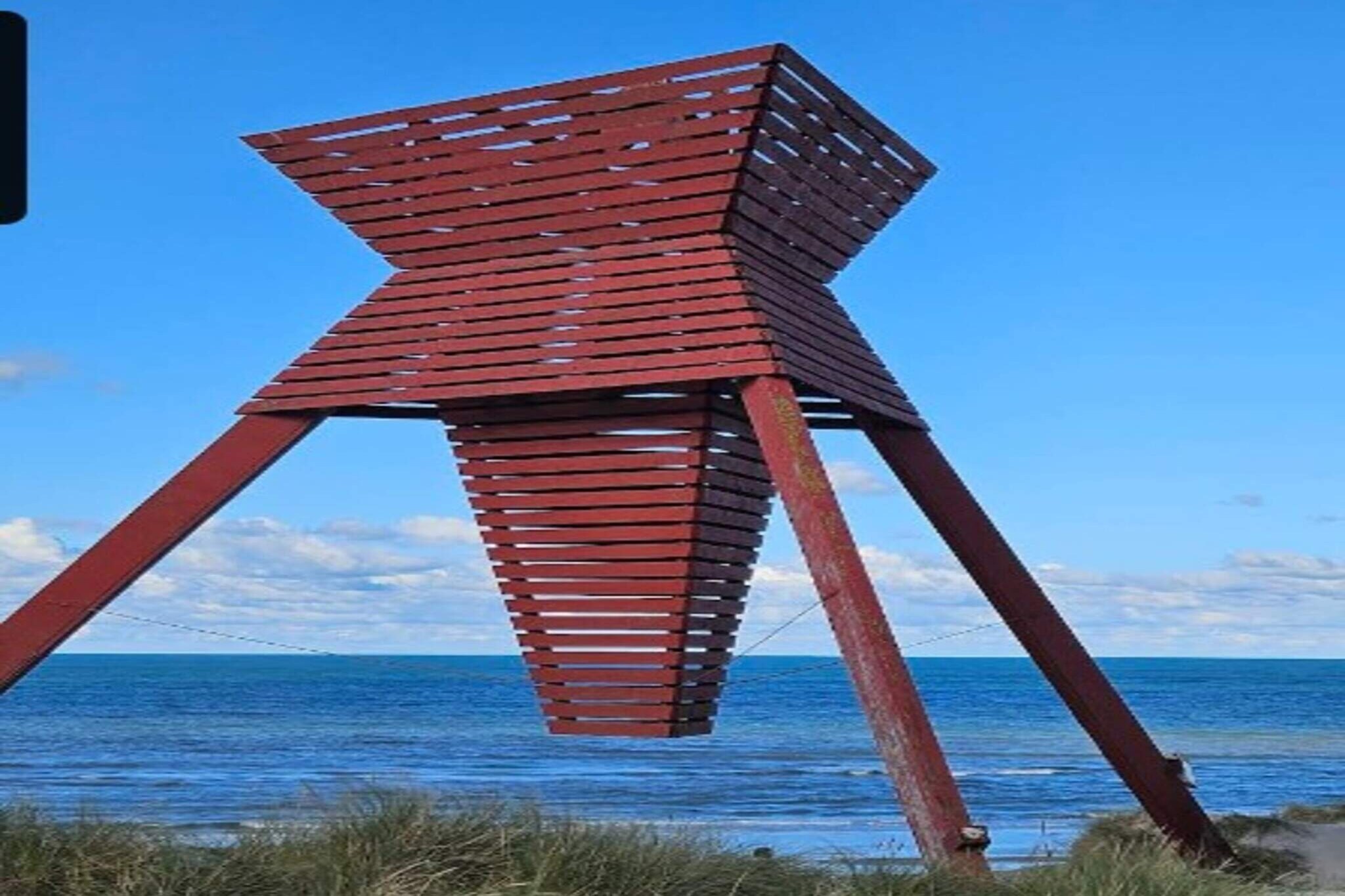 6 persoons vakantie huis in Blokhus - Buitenlucht