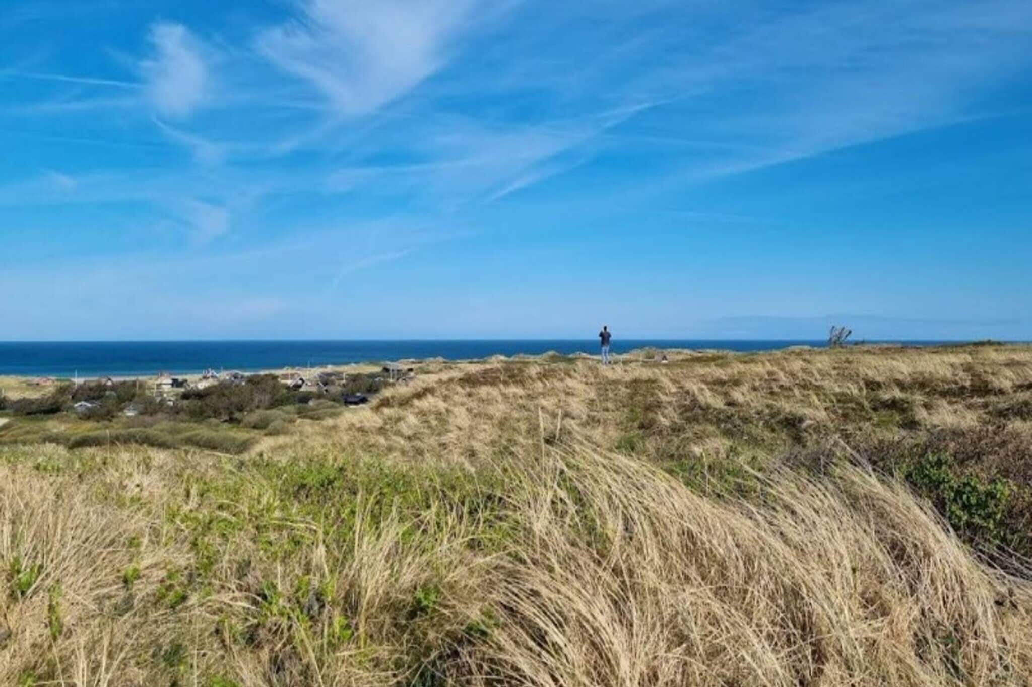 6 persoons vakantie huis in Blokhus - Buitenlucht