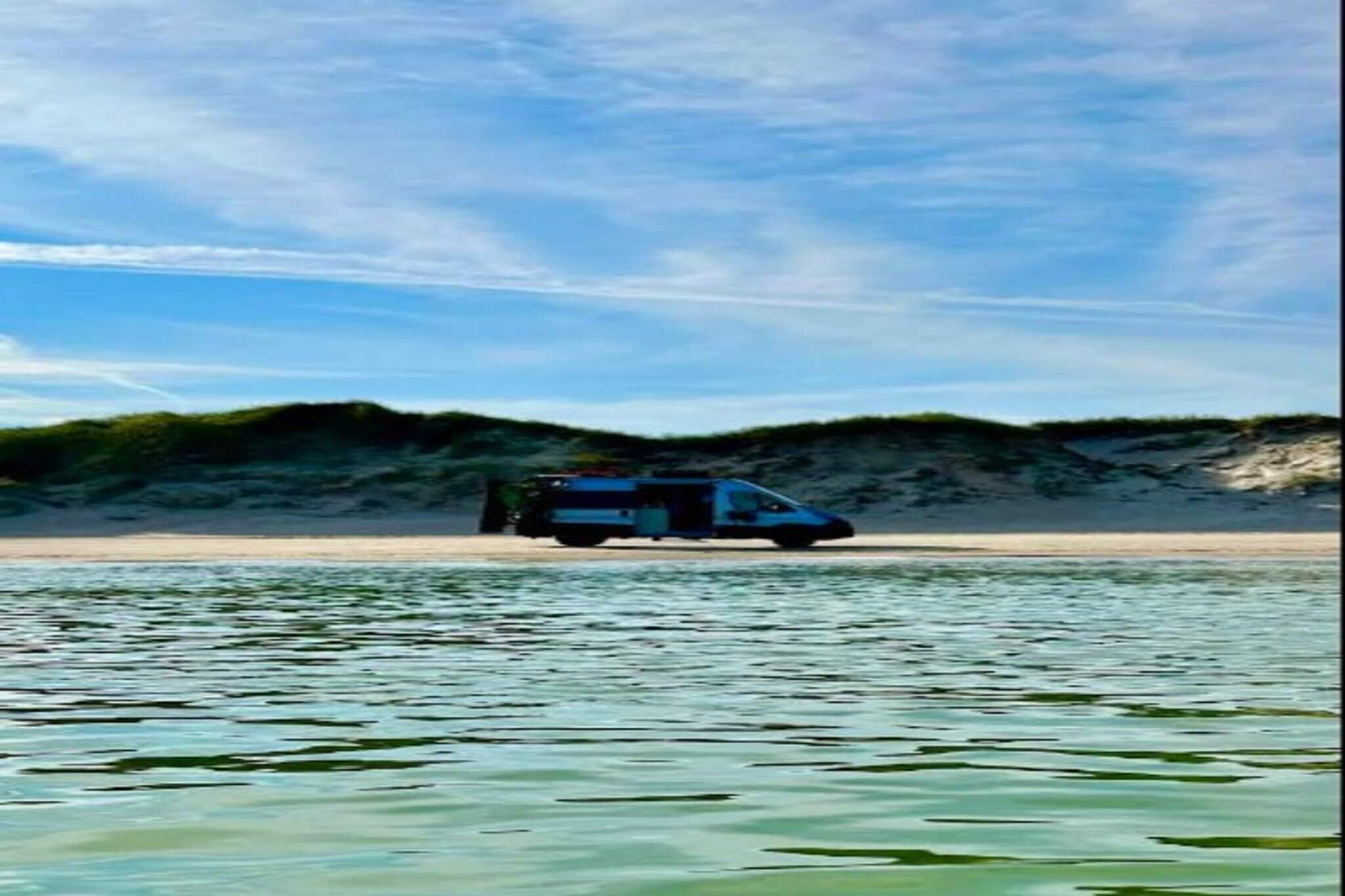 6 persoons vakantie huis in Blokhus - Buitenlucht