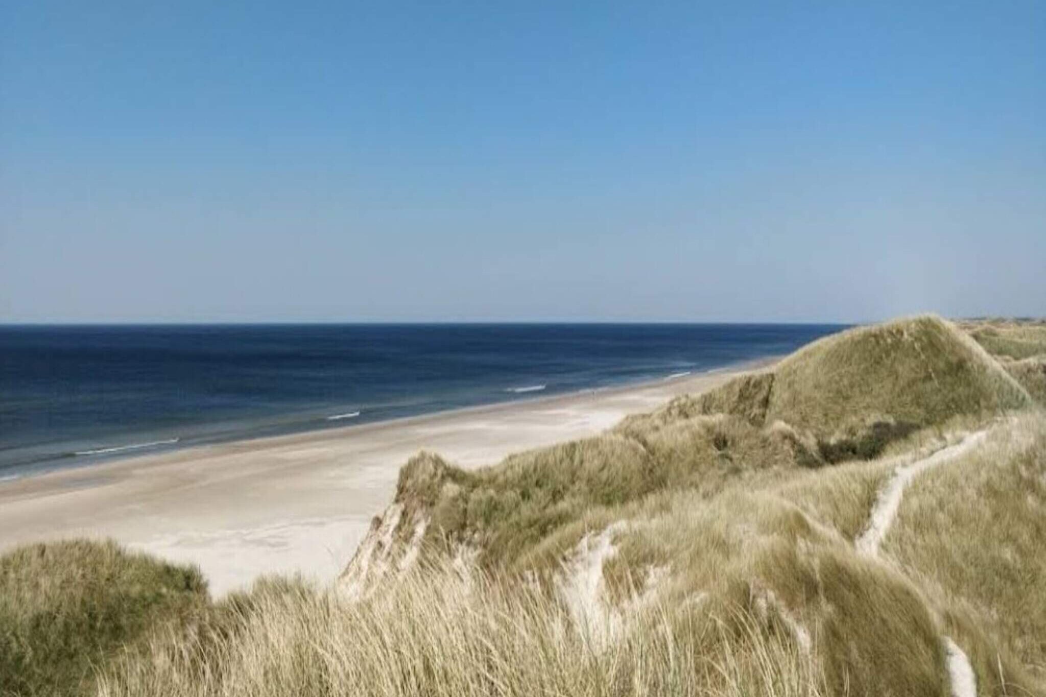 6 persoons vakantie huis in Blokhus - Buitenlucht