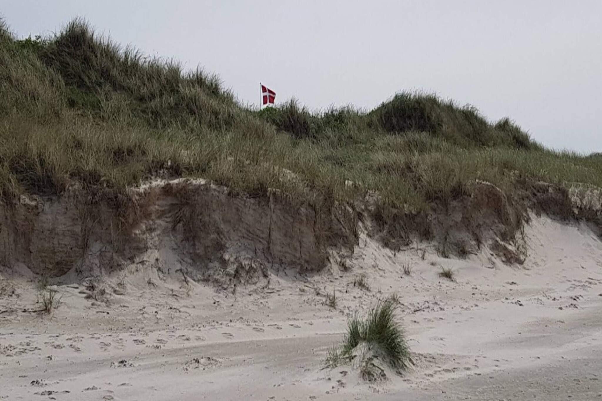 6 persoons vakantie huis in Blokhus - Buitenlucht