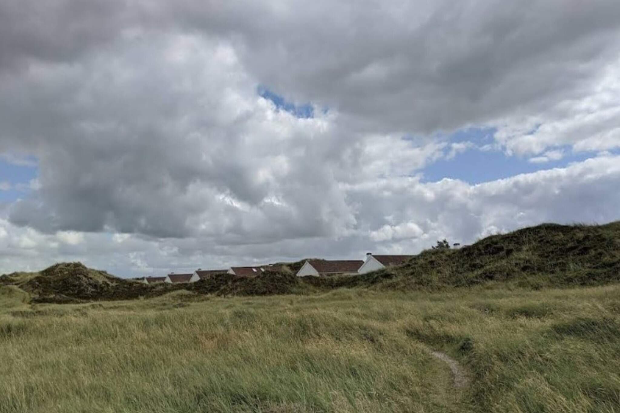 6 persoons vakantie huis in Blokhus - Buitenlucht