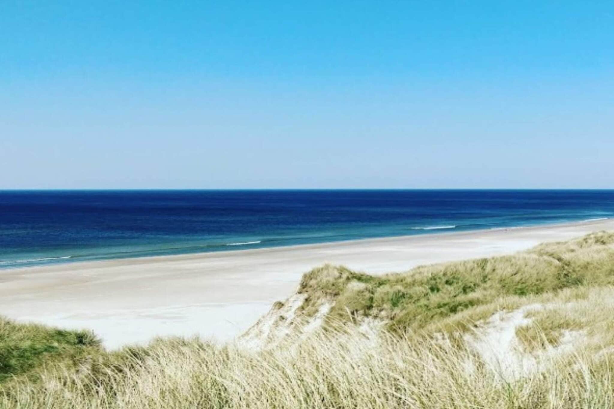 6 persoons vakantie huis in Blokhus - Buitenlucht