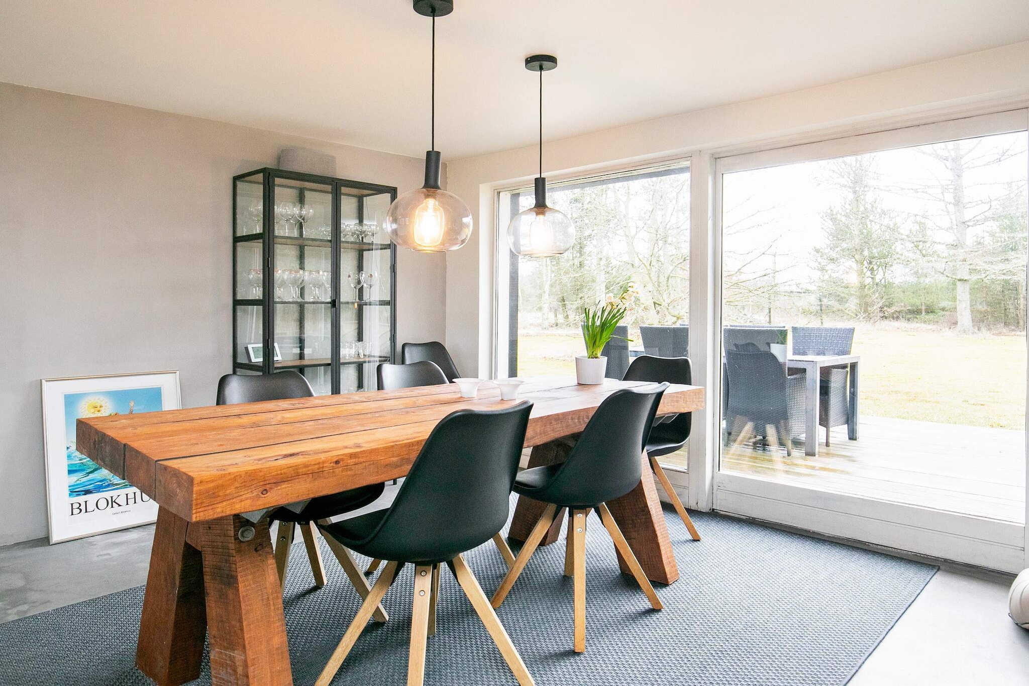 6 persoons vakantie huis in Blokhus - Binnen