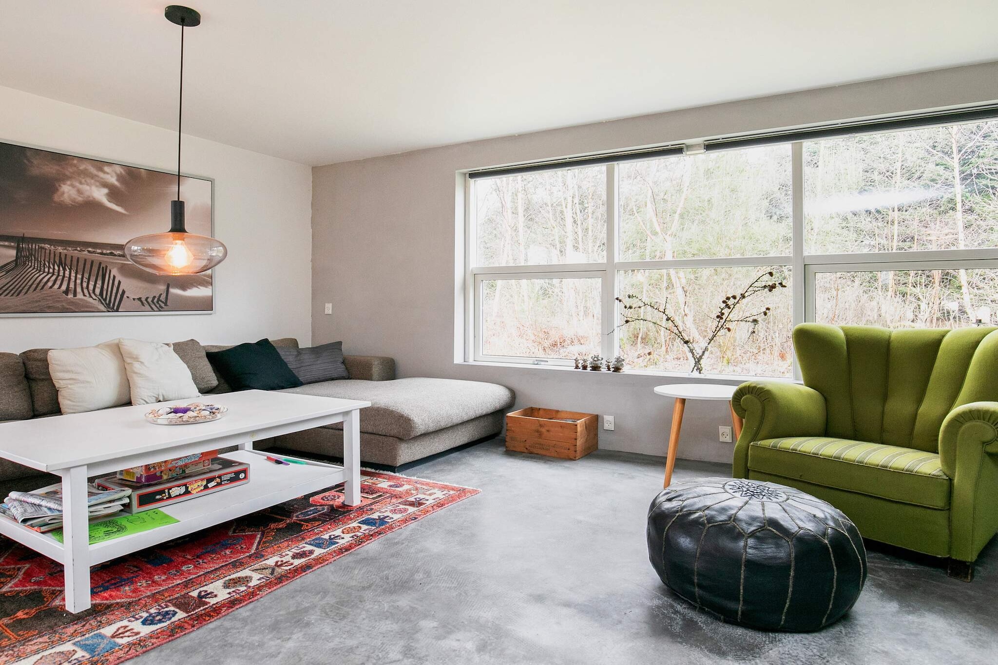 6 persoons vakantie huis in Blokhus - Binnen