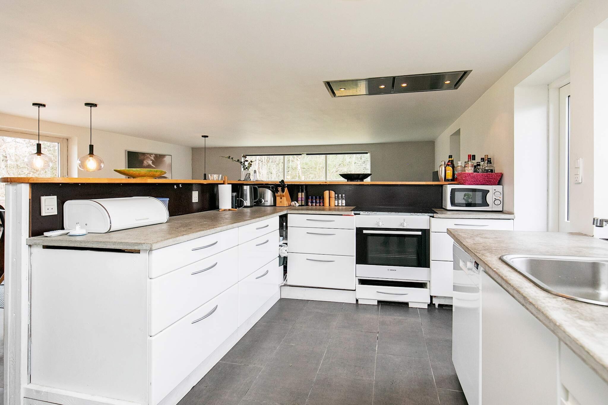 6 persoons vakantie huis in Blokhus - Binnen