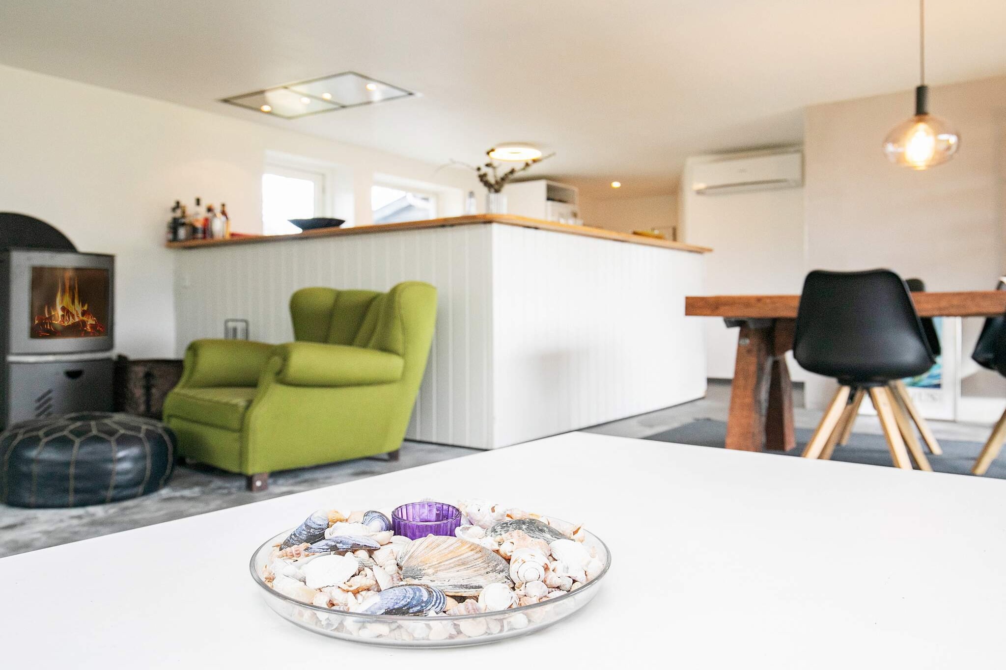 6 persoons vakantie huis in Blokhus - Binnen