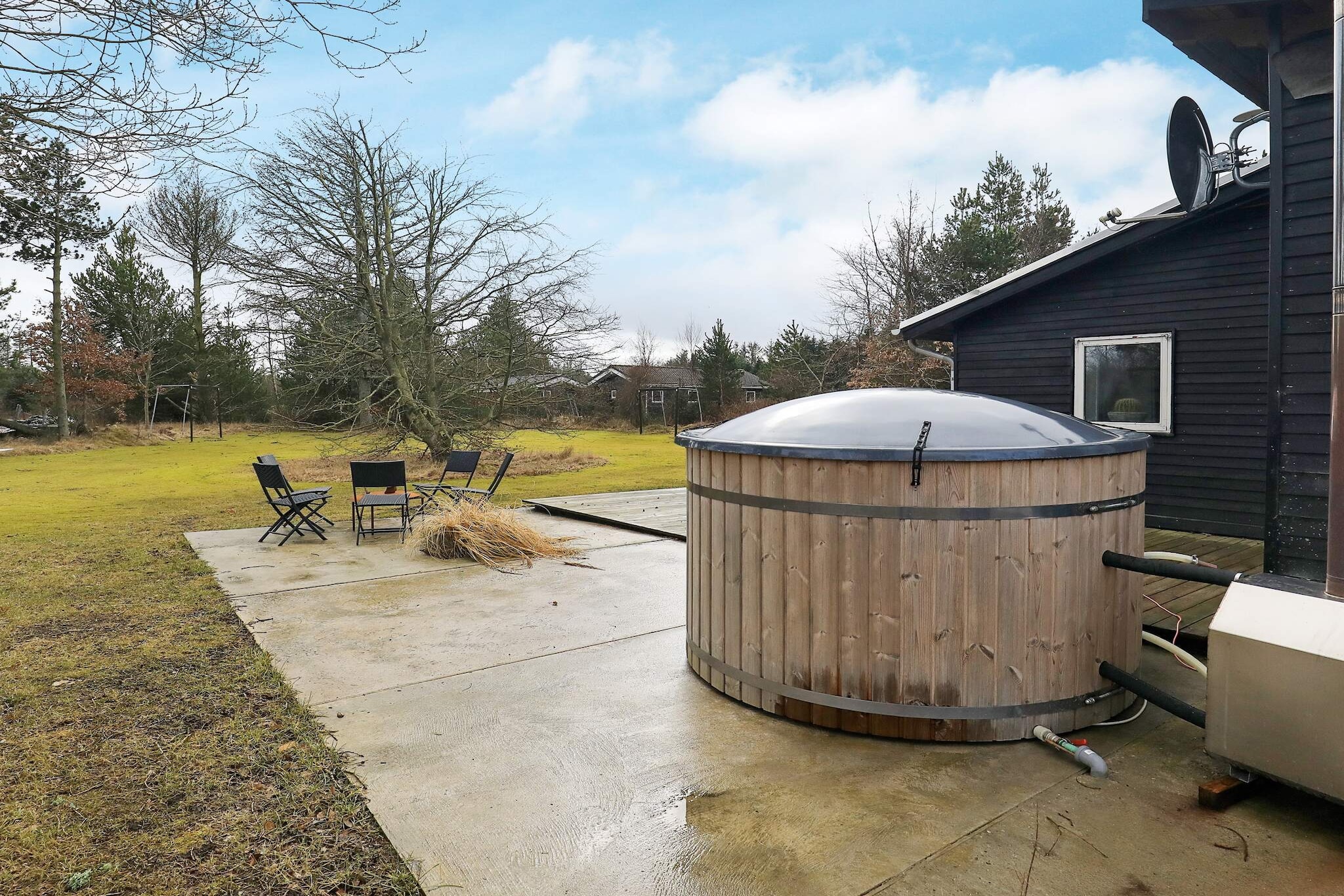 6 person holiday home in Blokhus