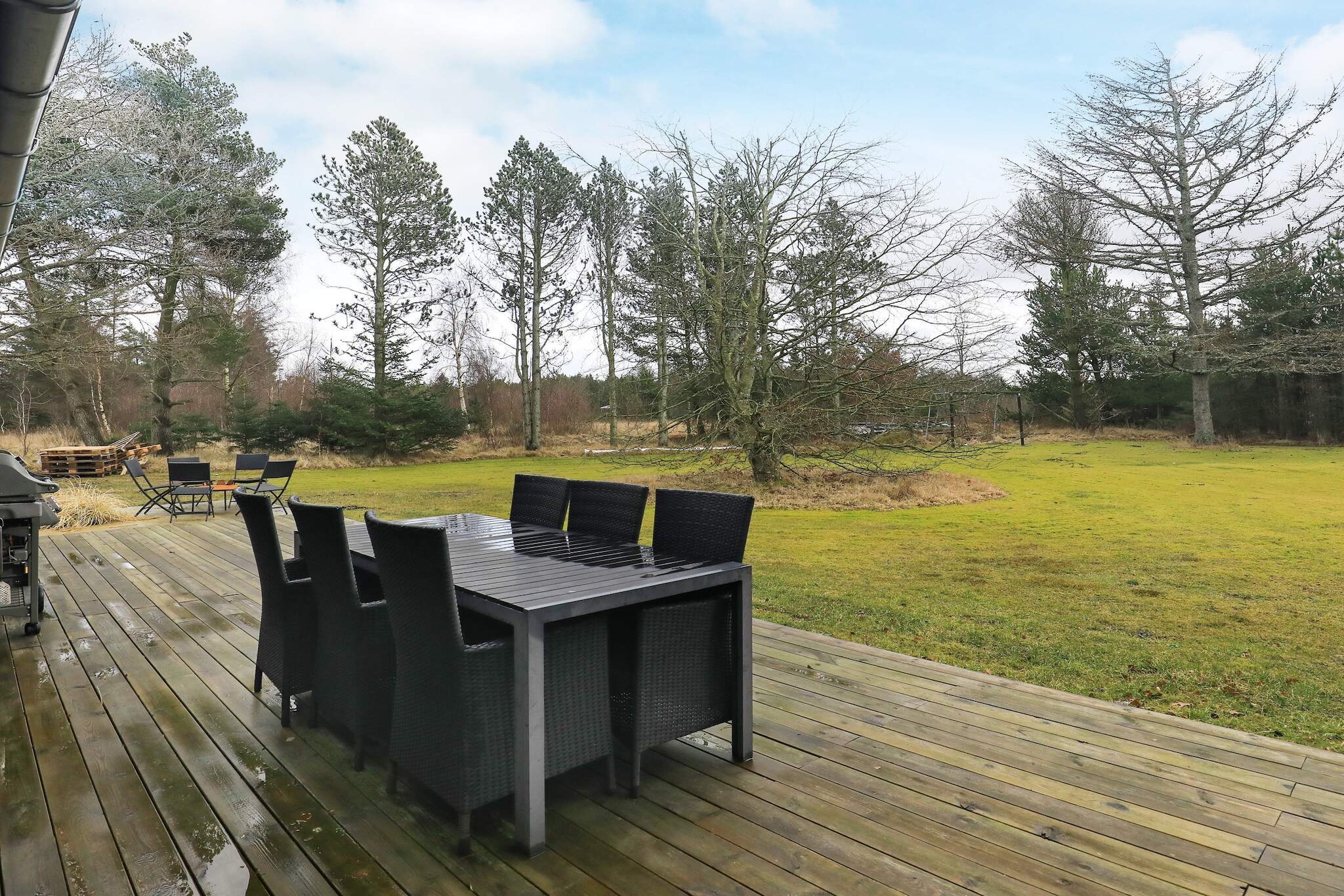 6 persoons vakantie huis in Blokhus - Uitzicht