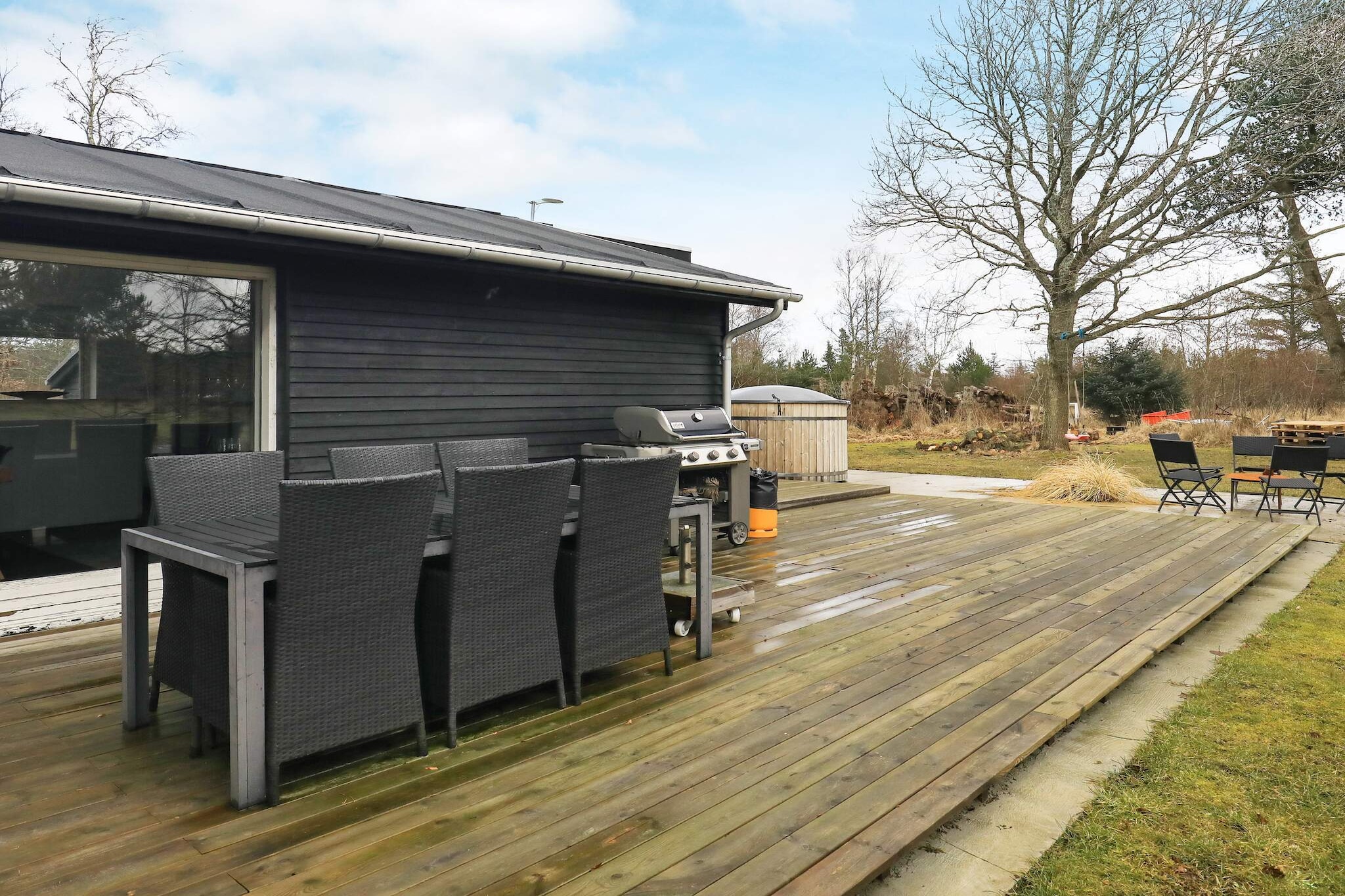 6 persoons vakantie huis in Blokhus - Uitzicht