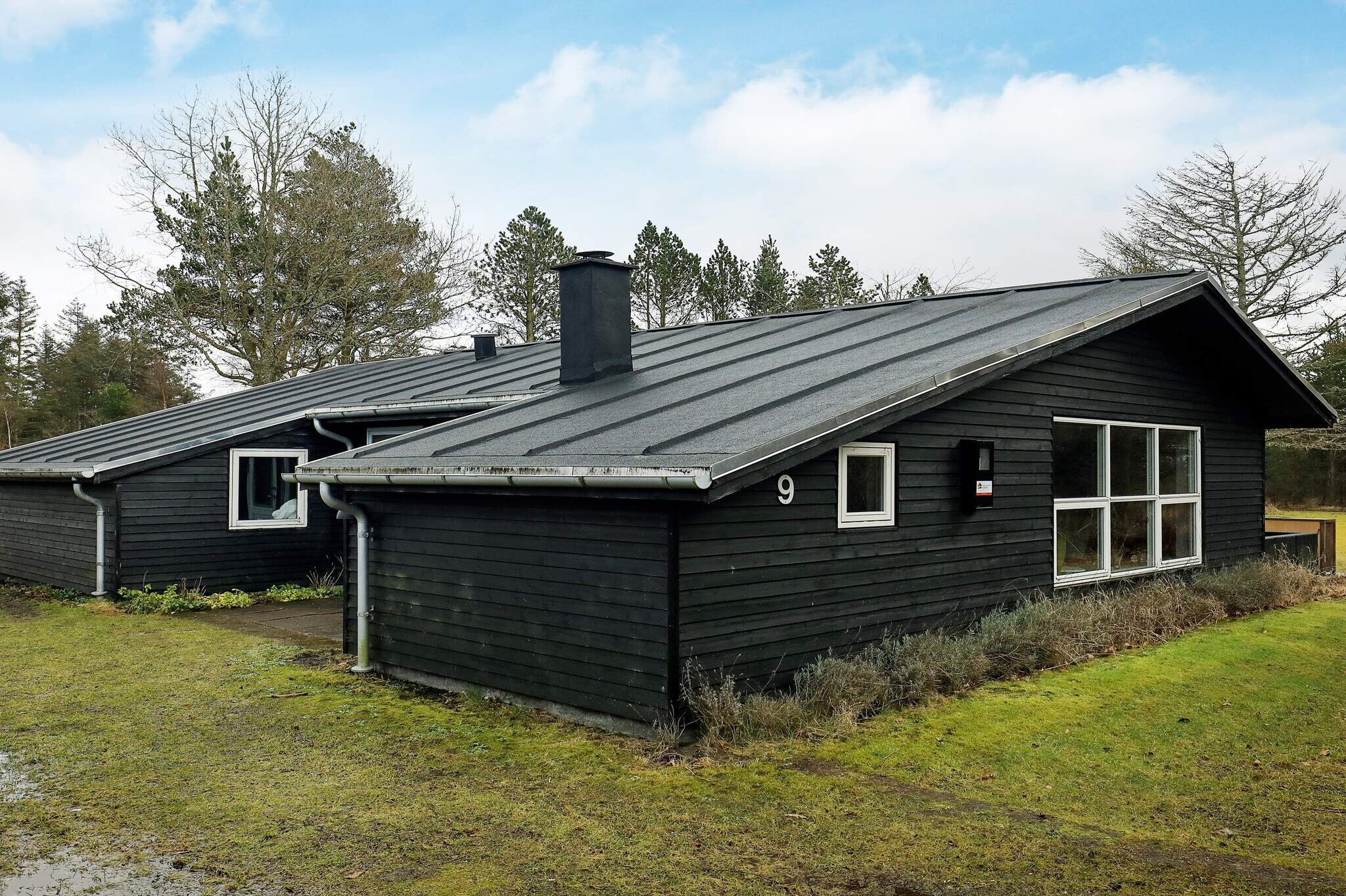 6 persoons vakantie huis in Blokhus - Uitzicht