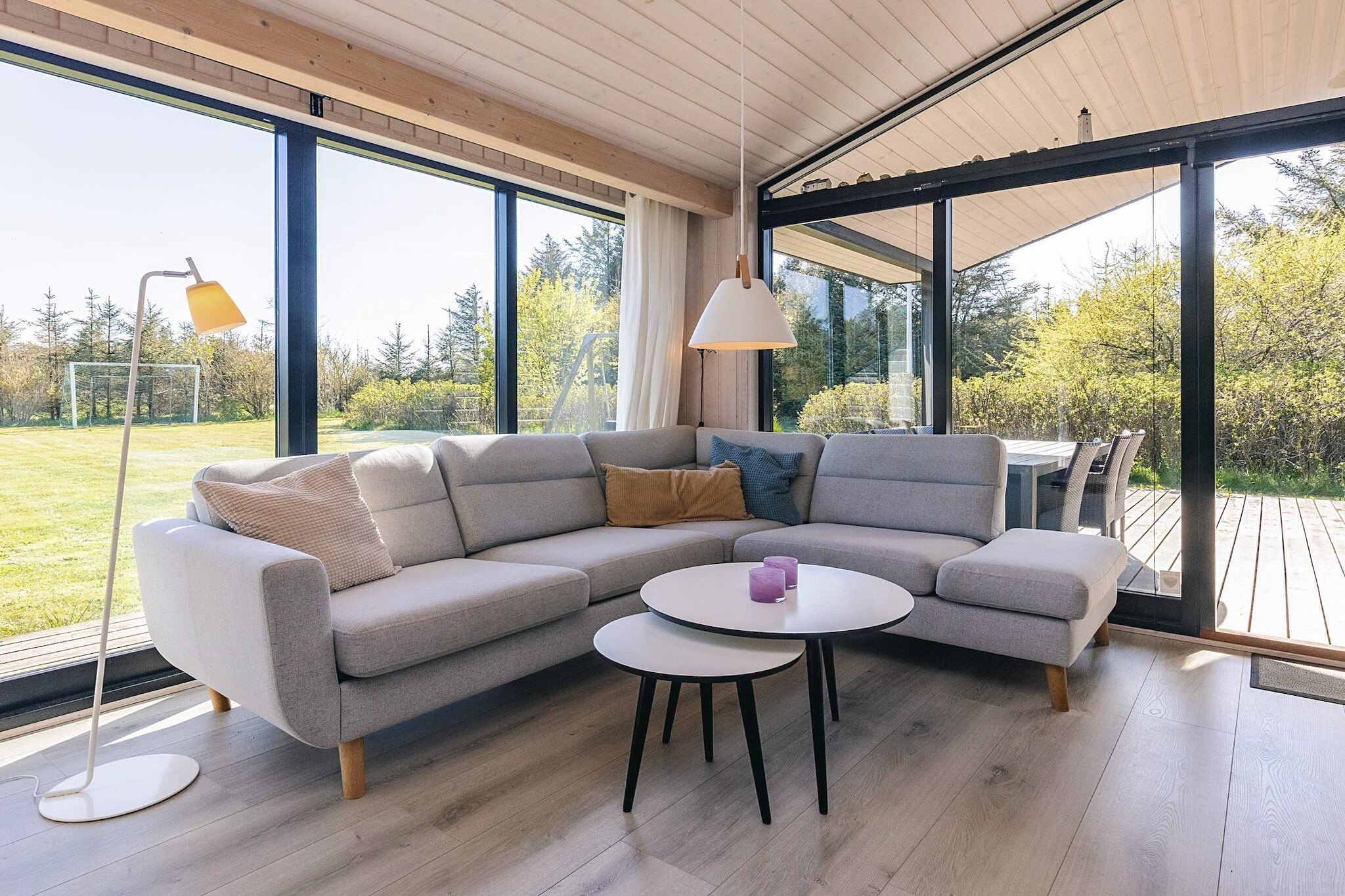 6 person holiday home in Løkken