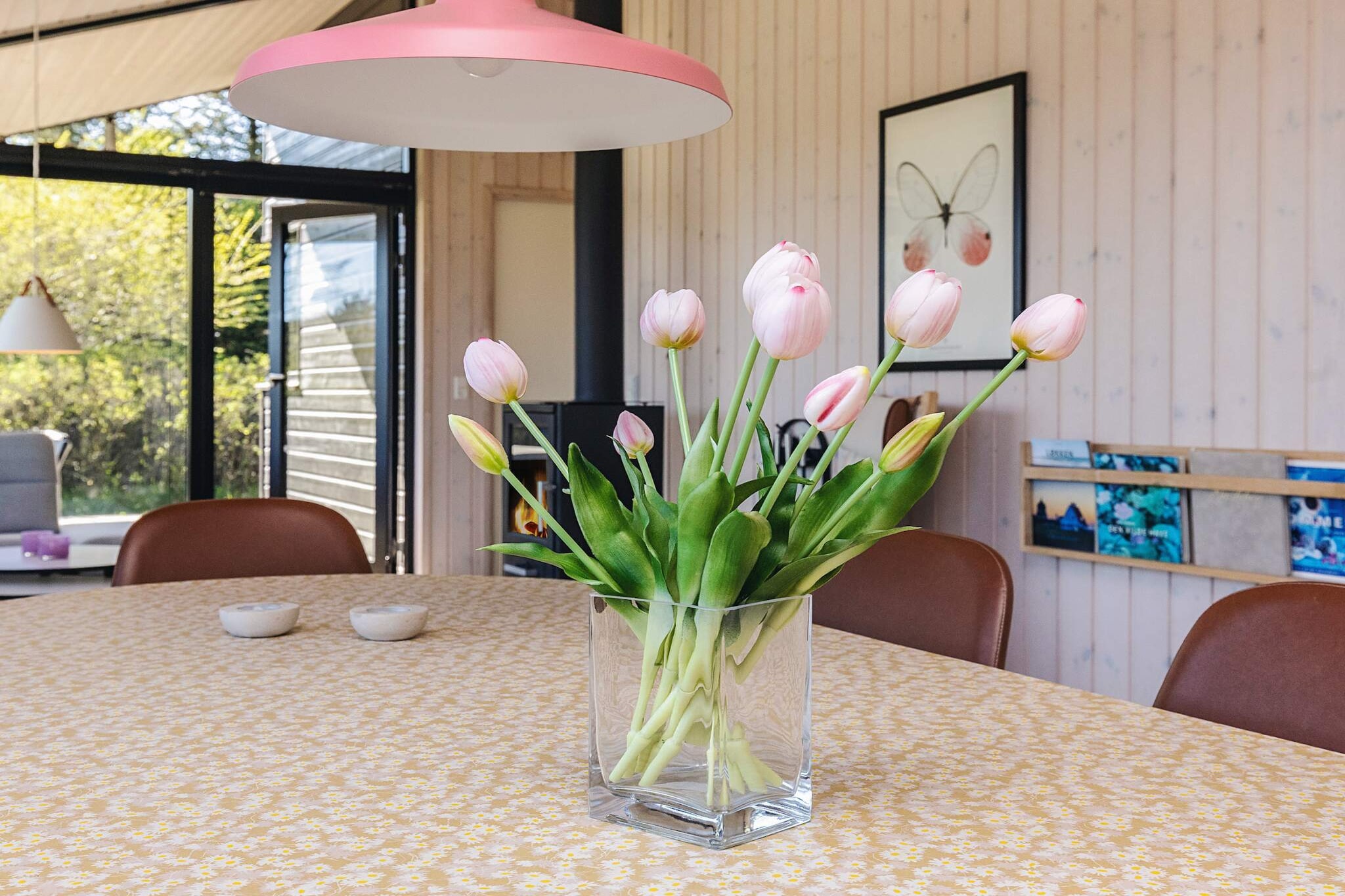 Maison de vacances pour 6 a Løkken - Intérieur