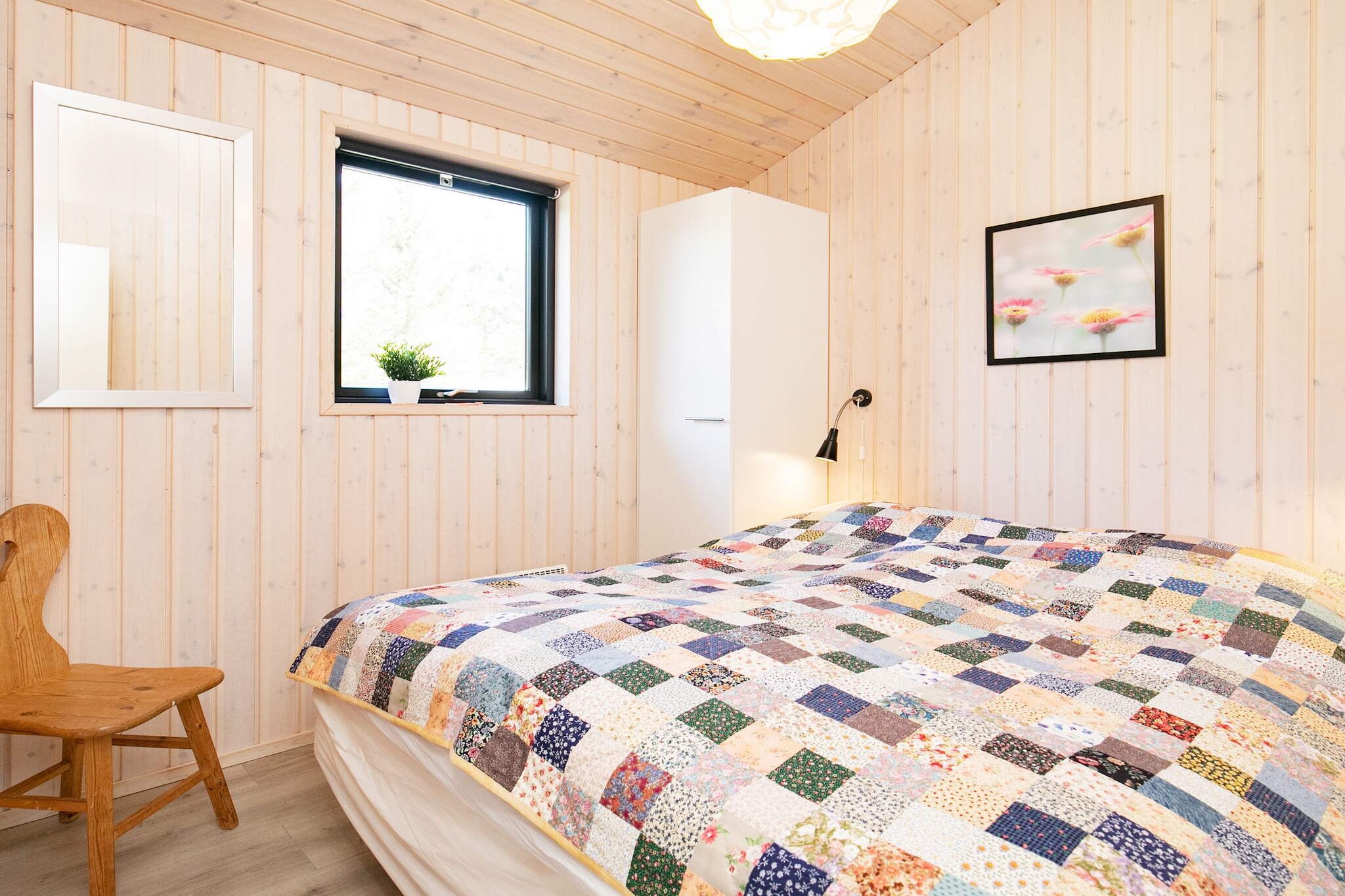 Maison de vacances pour 6 a Løkken - Intérieur