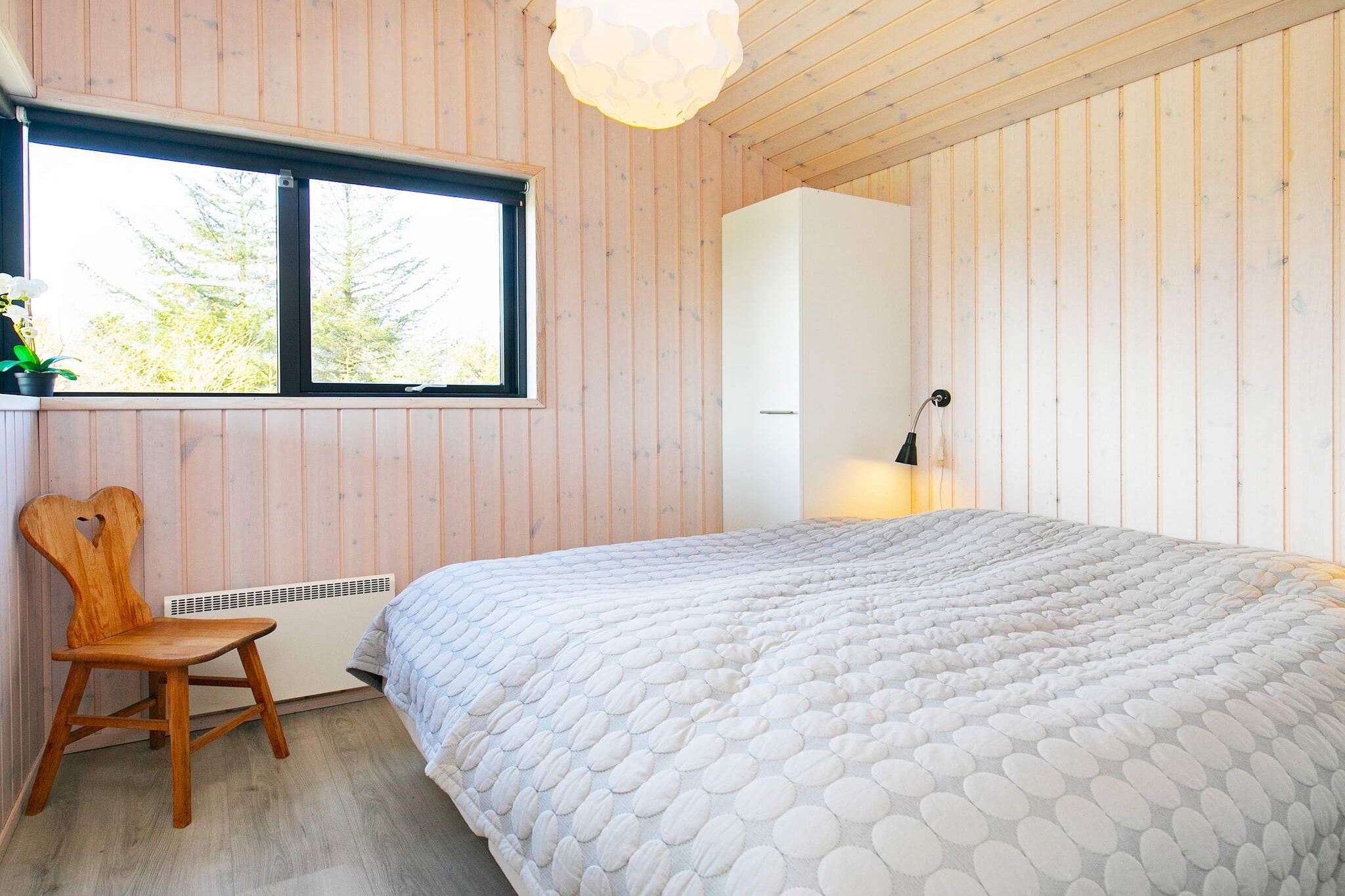 Maison de vacances pour 6 a Løkken - Intérieur