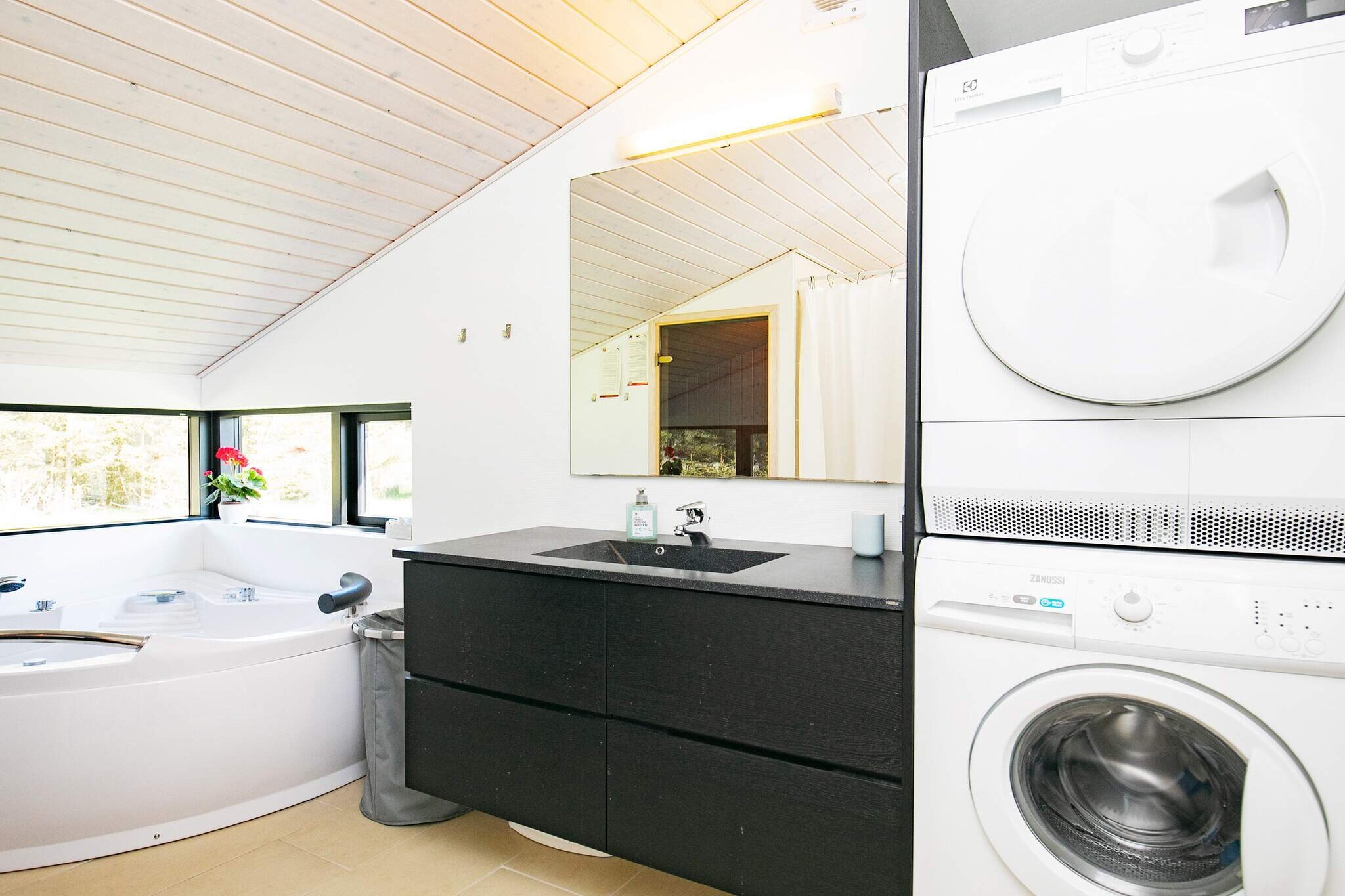 Maison de vacances pour 6 a Løkken - Intérieur