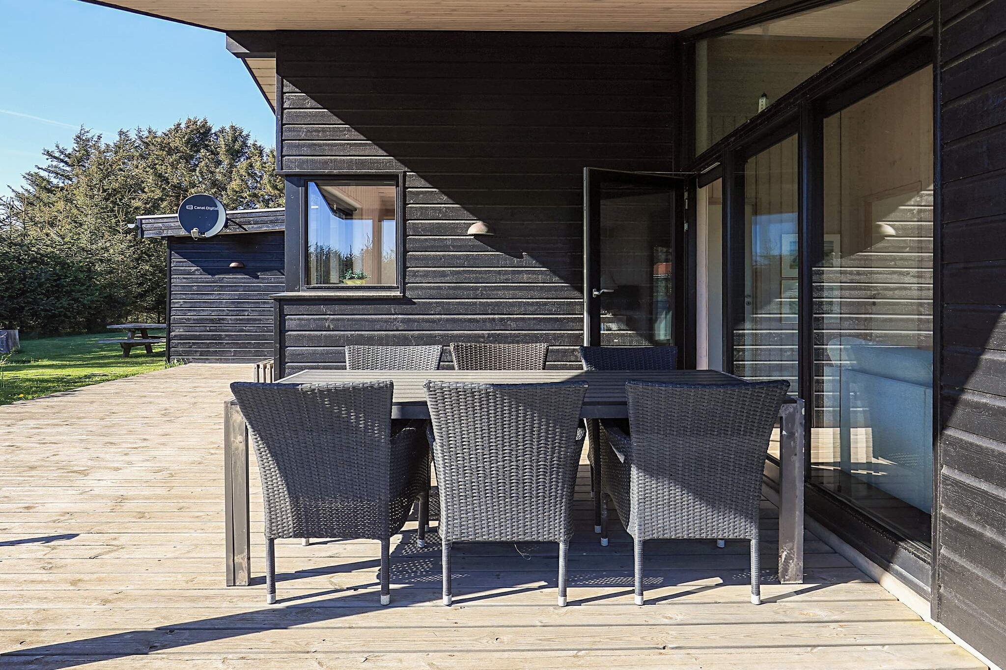 6 person holiday home in Løkken