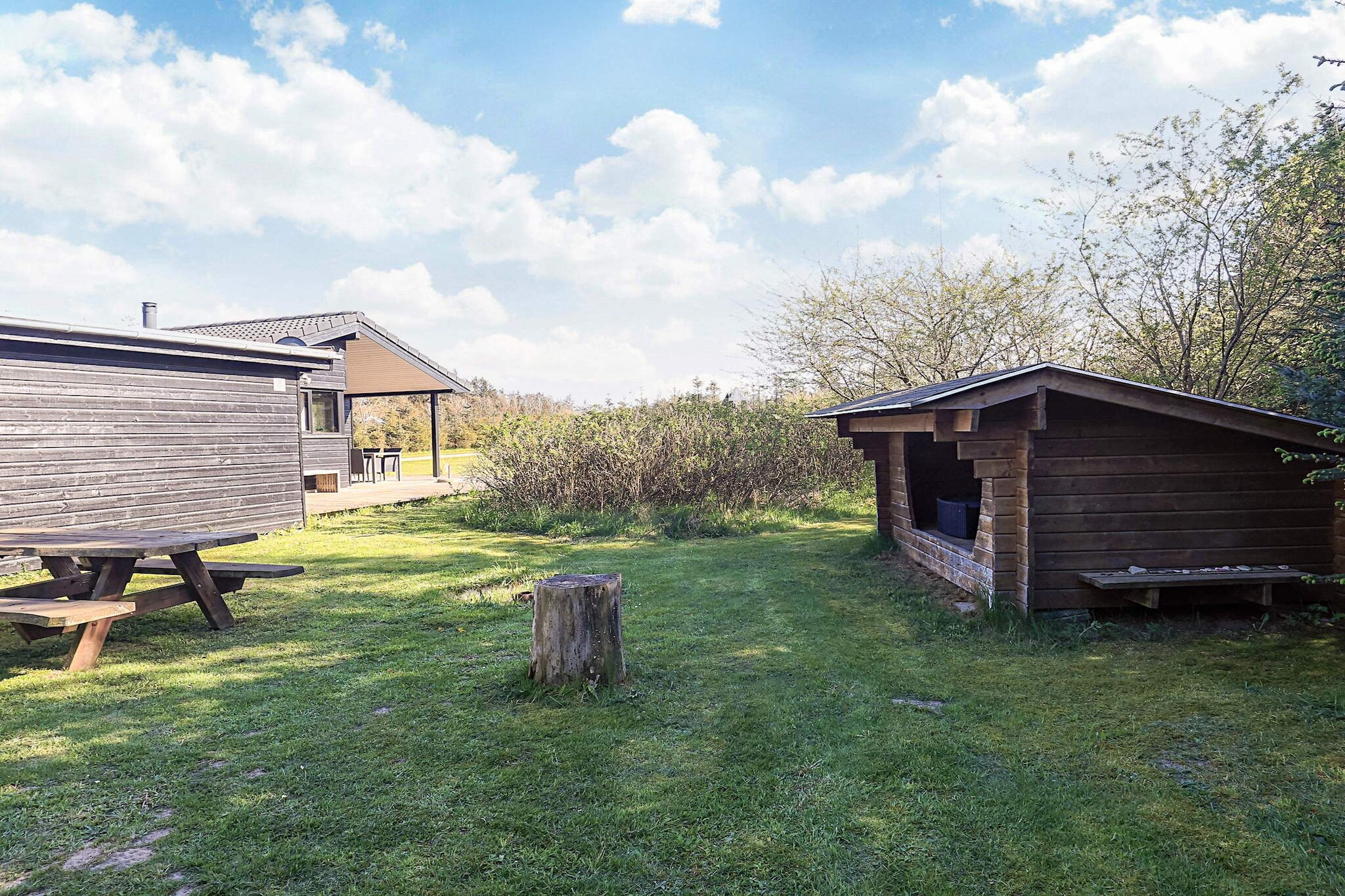 Maison de vacances pour 6 a Løkken - Vue