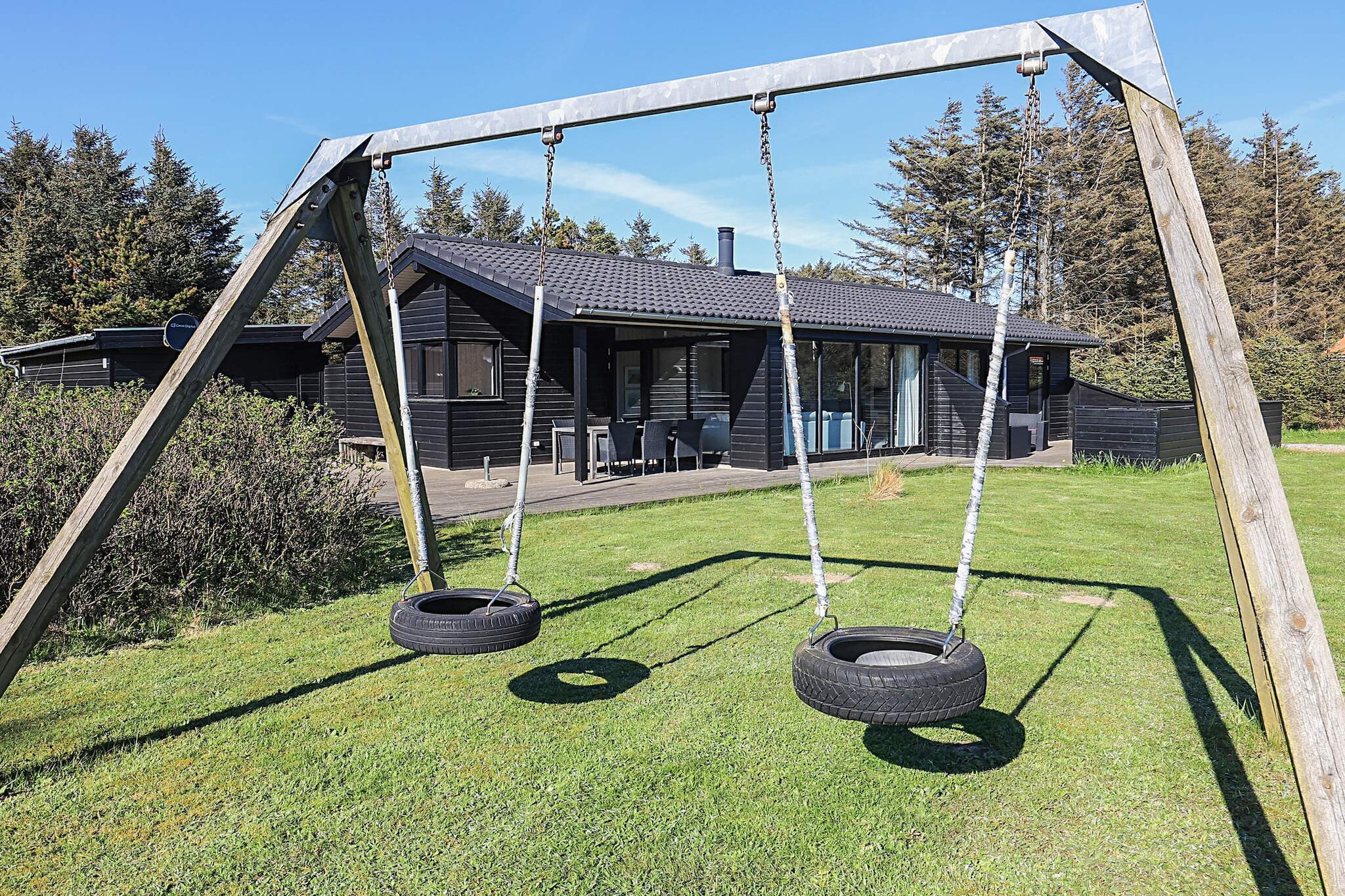 Maison de vacances pour 6 a Løkken - Vue
