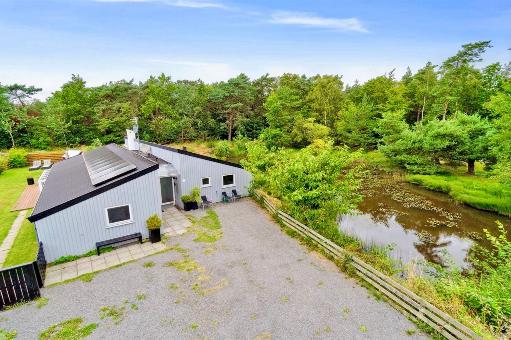 8 persoons vakantie huis in Nexø-Buitenlucht