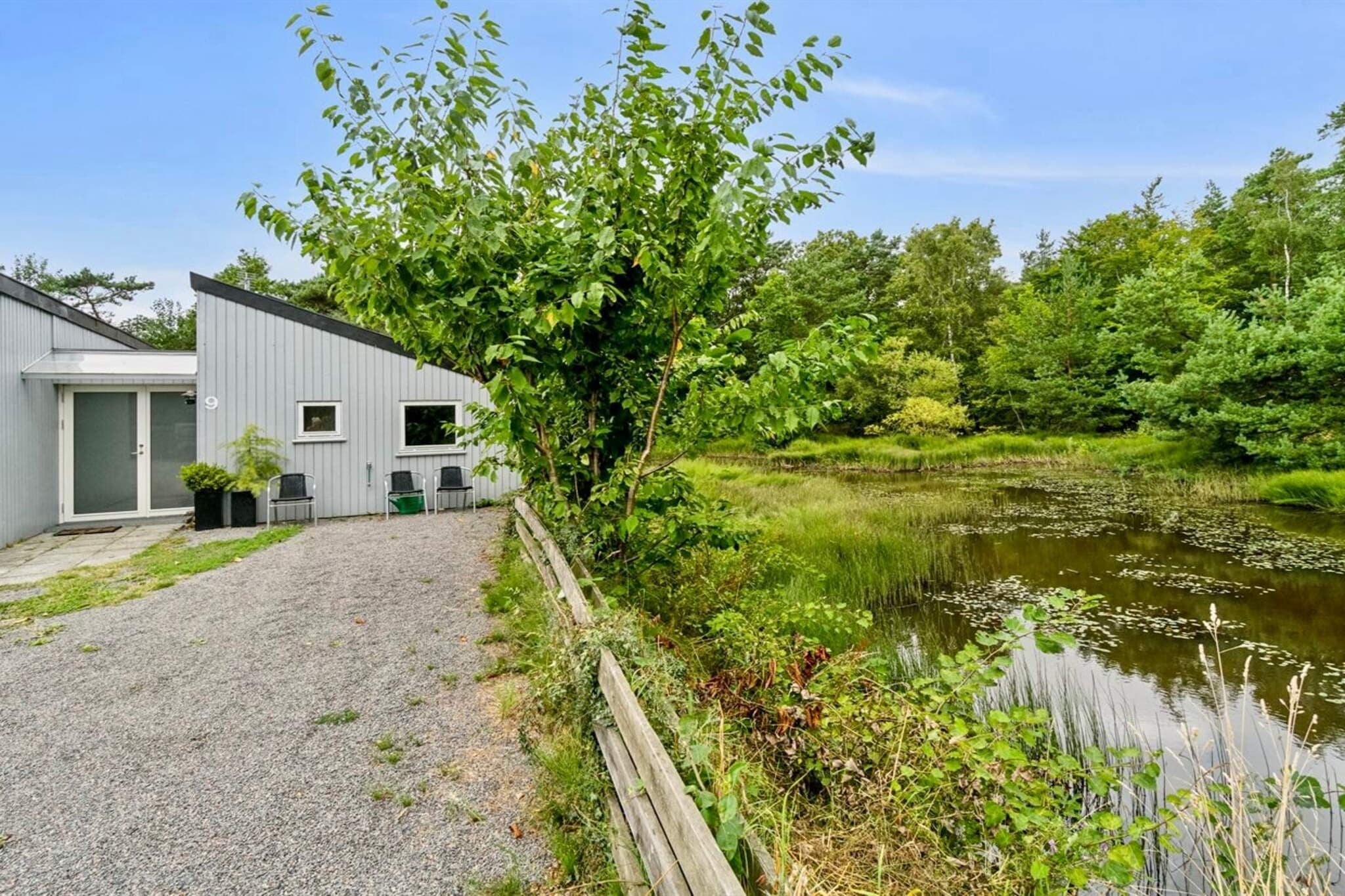 8 persoons vakantie huis in Nexø-Buitenlucht