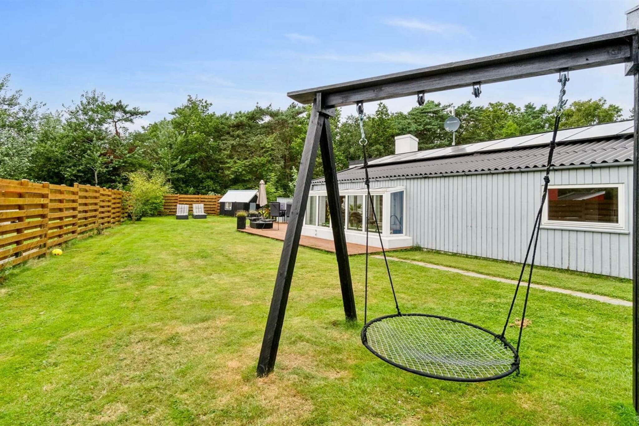 8 person holiday home in Nexø - Outdoor