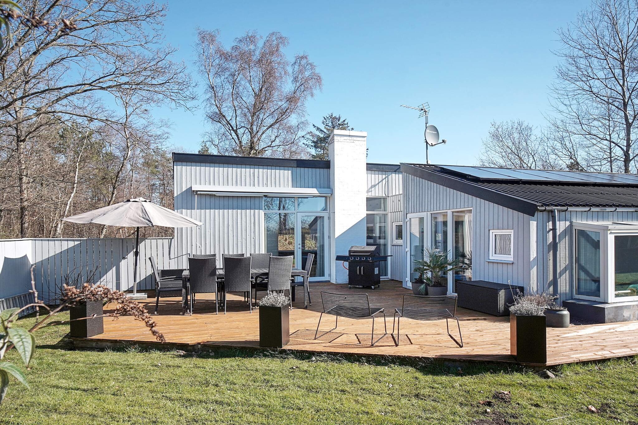 8 person holiday home in Nexø - Outdoor