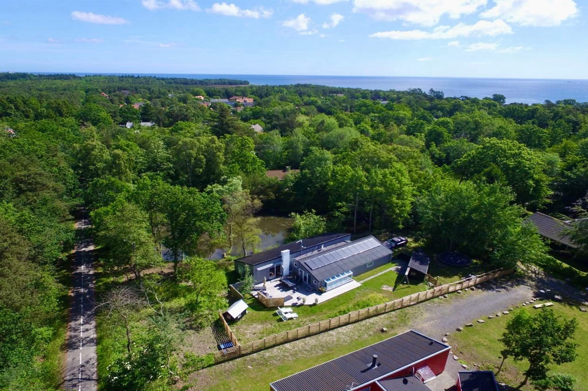 8 person holiday home in Nexø - Water view