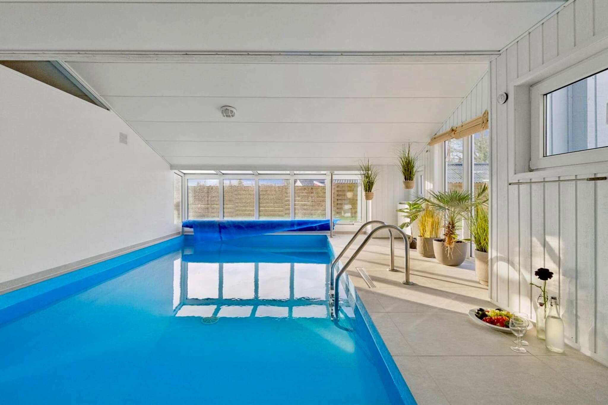 8 person holiday home in Nexø - Swimming pool