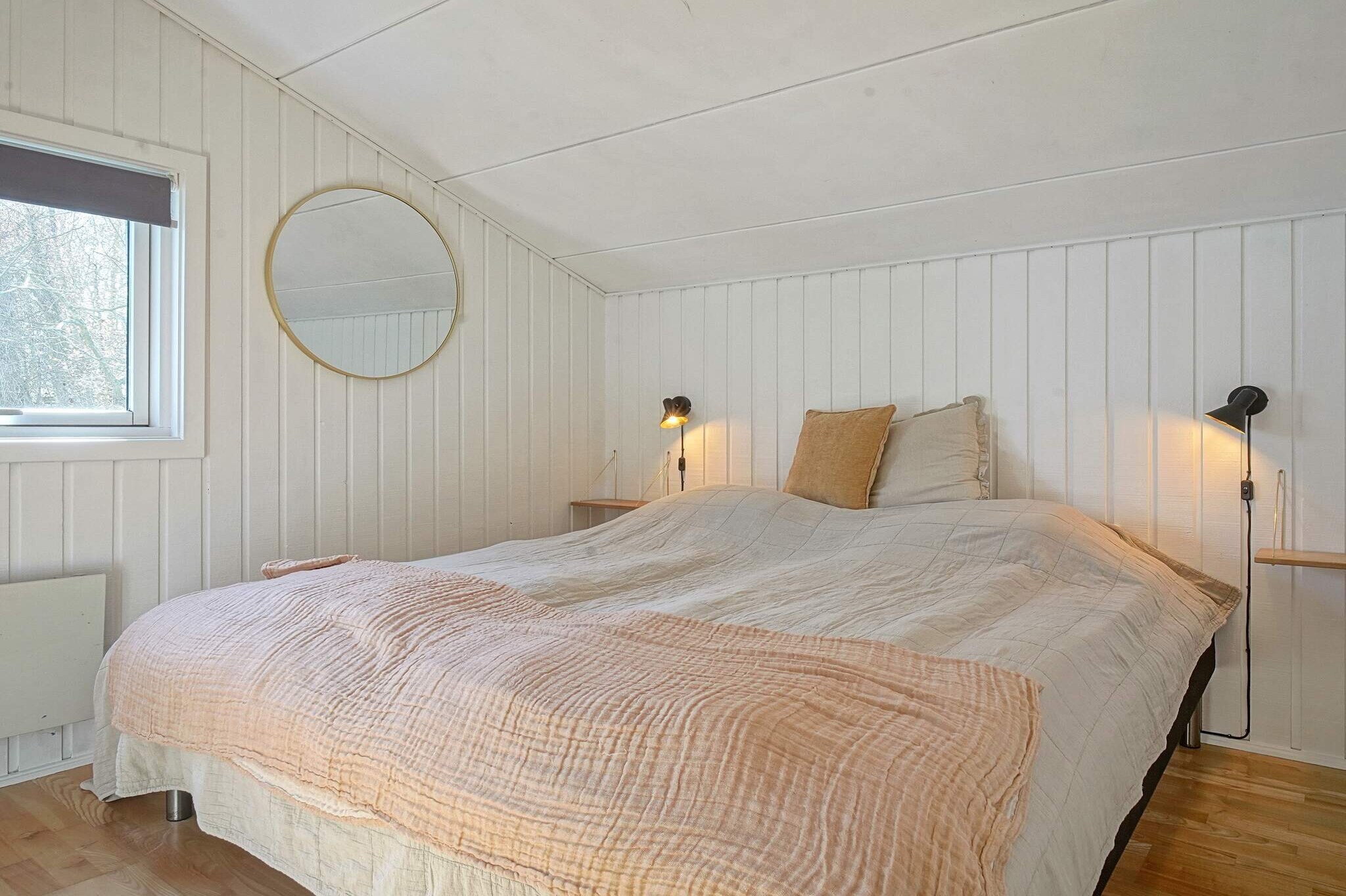 8 person holiday home in Nexø - Indoor