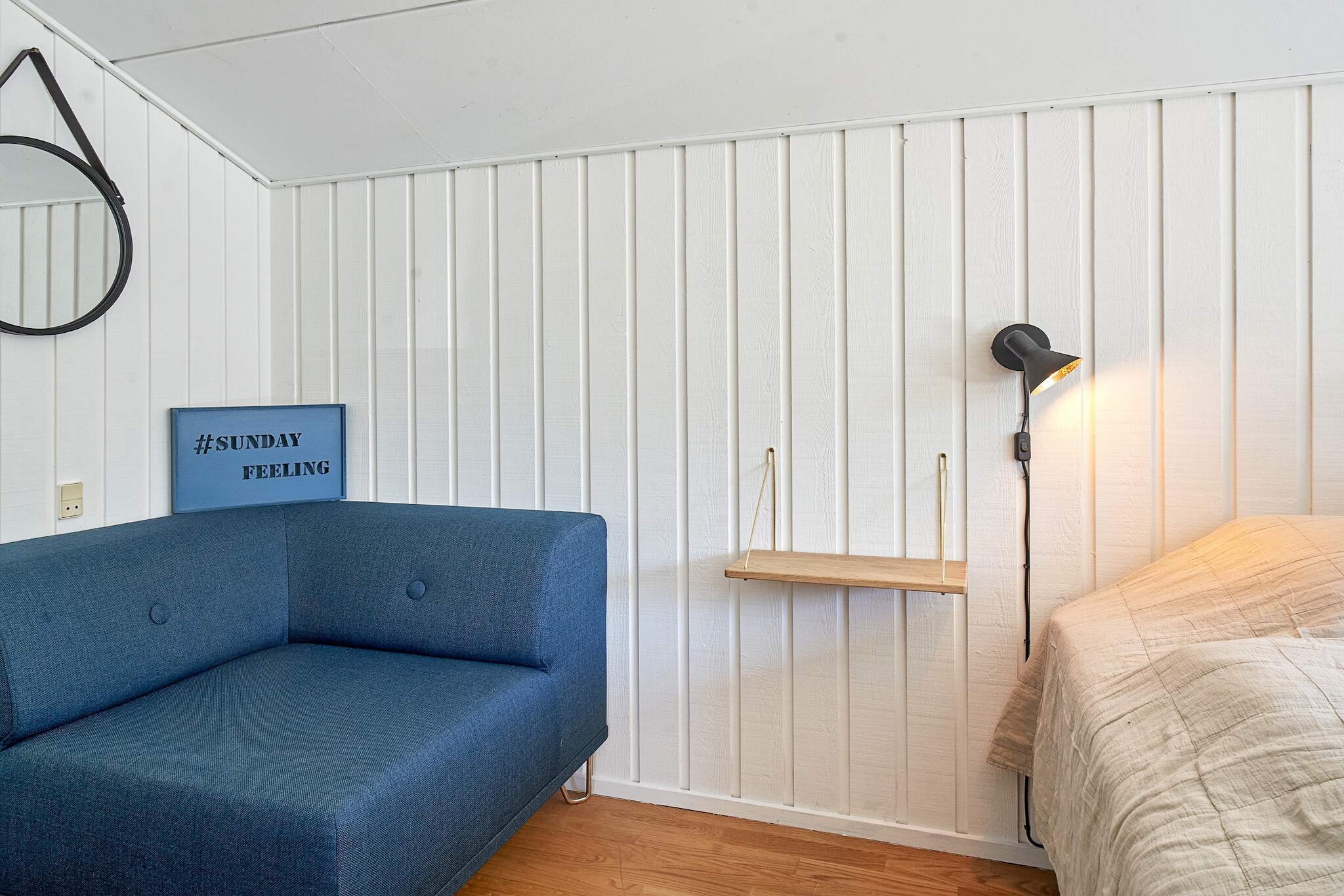 8 person holiday home in Nexø - Indoor