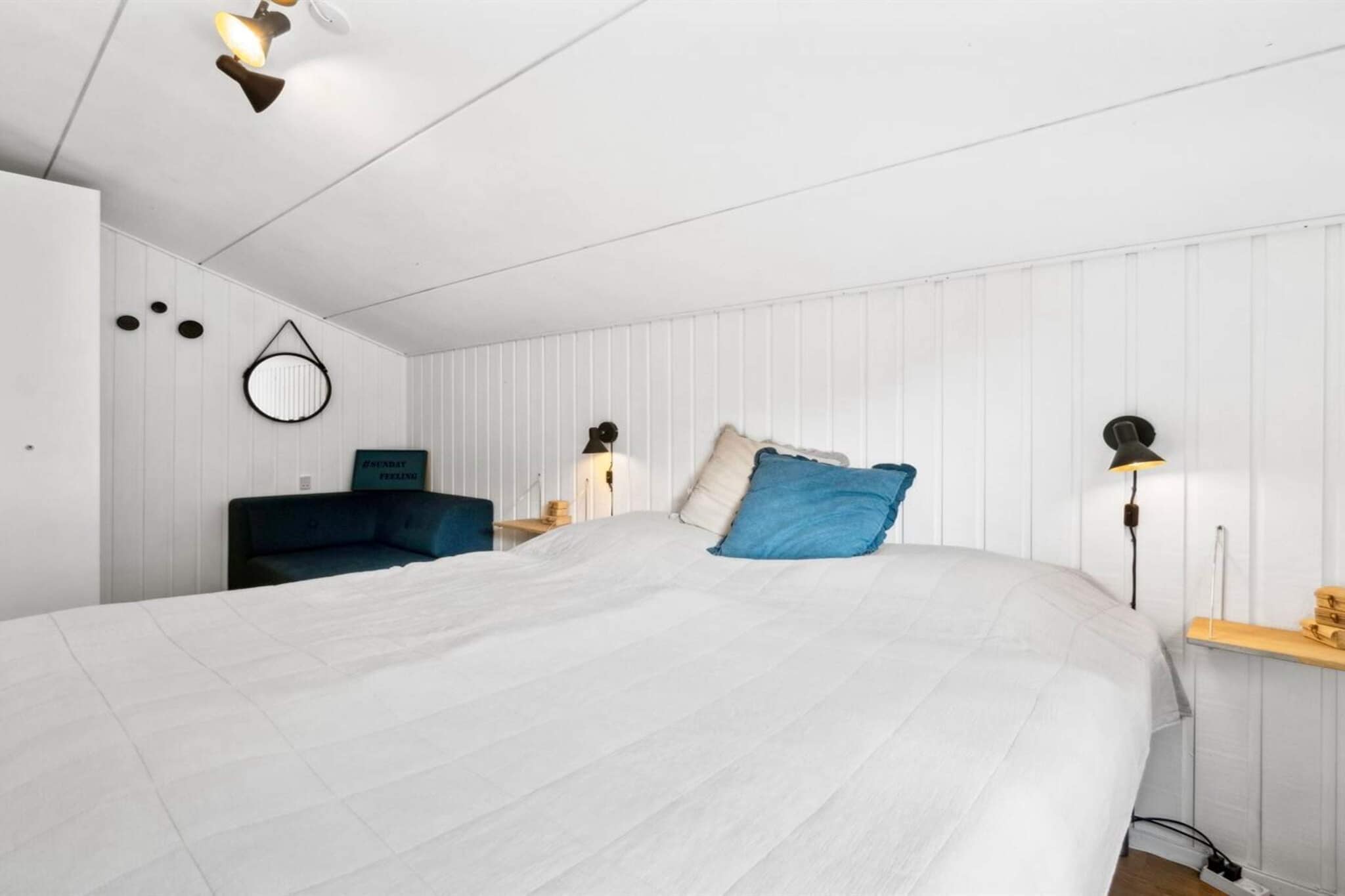 8 person holiday home in Nexø - Indoor