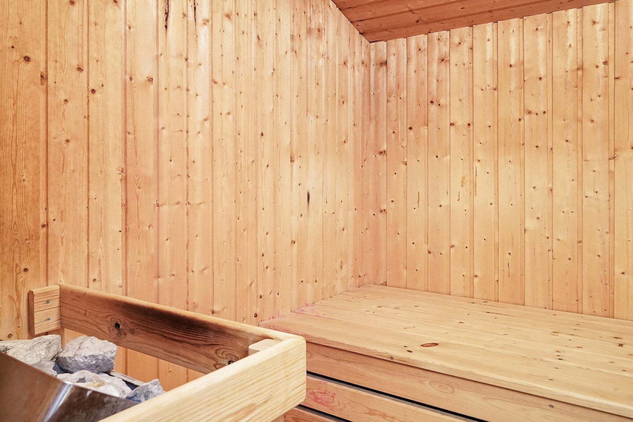 8 person holiday home in Nexø - Sauna