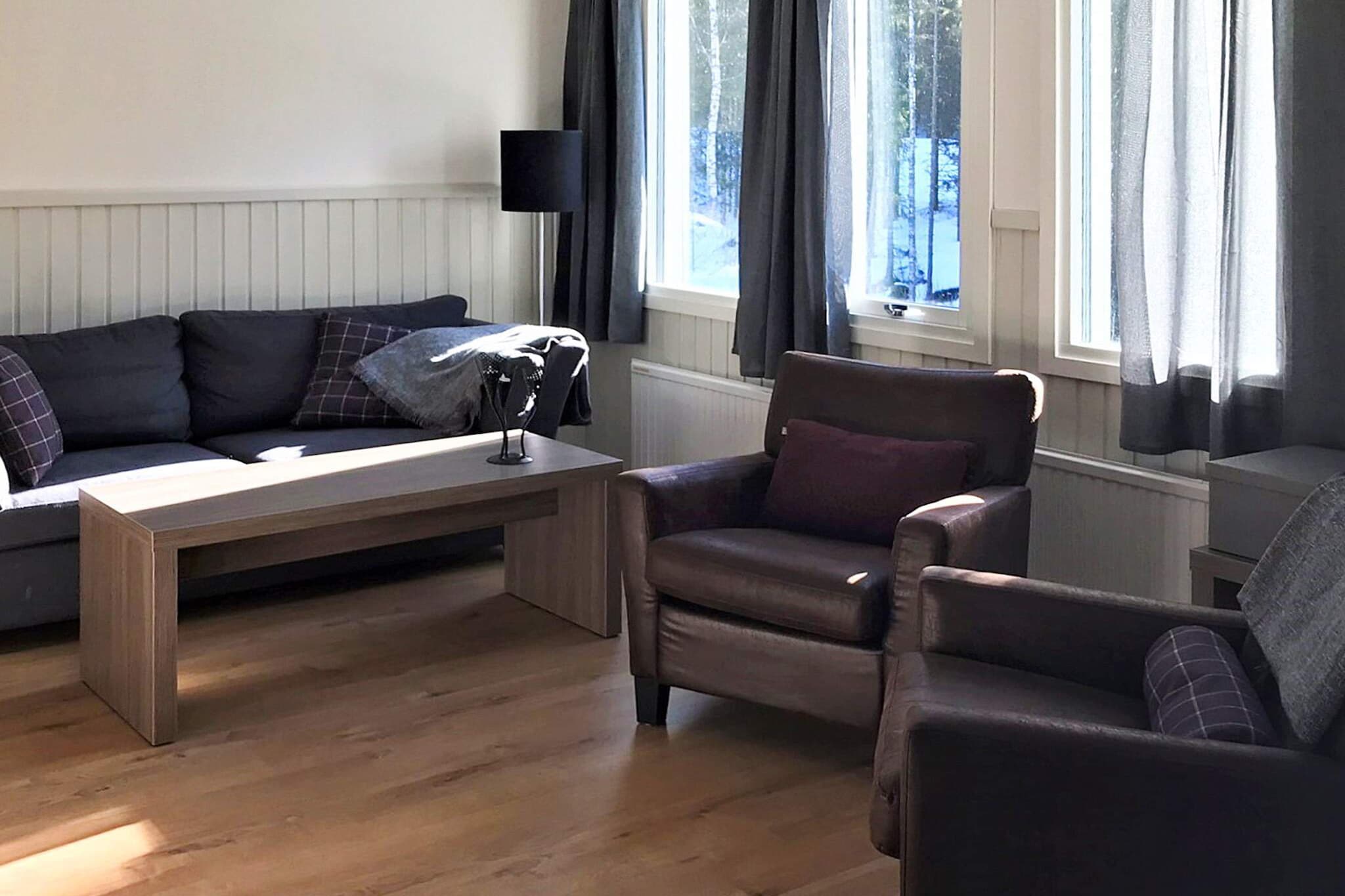 10 person holiday home in SÄLEN