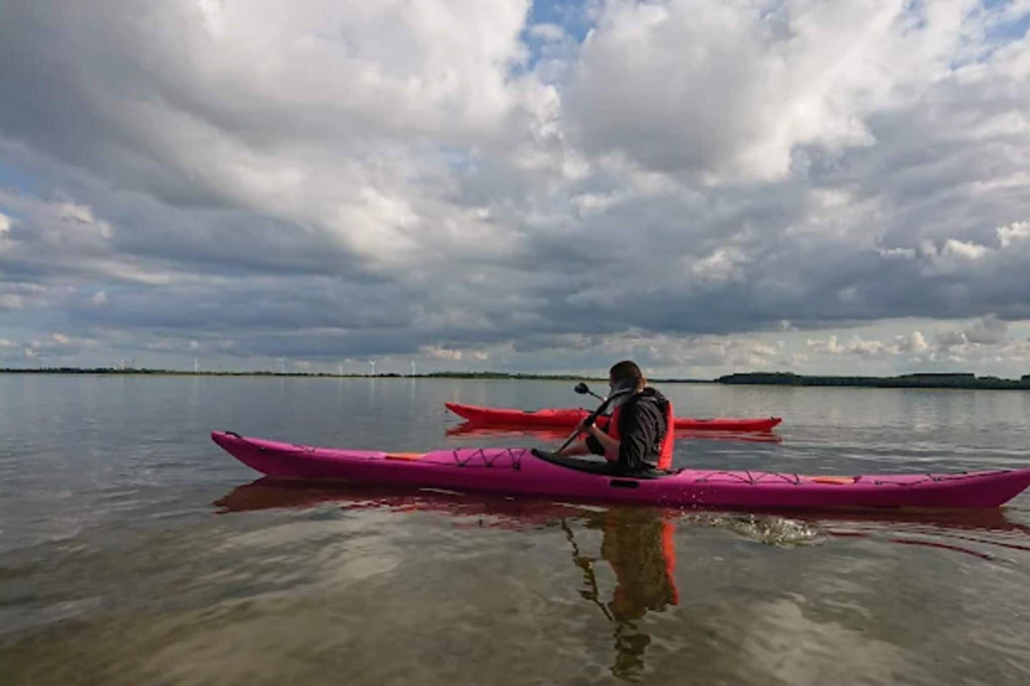 6 persoons vakantie huis in Hadsund