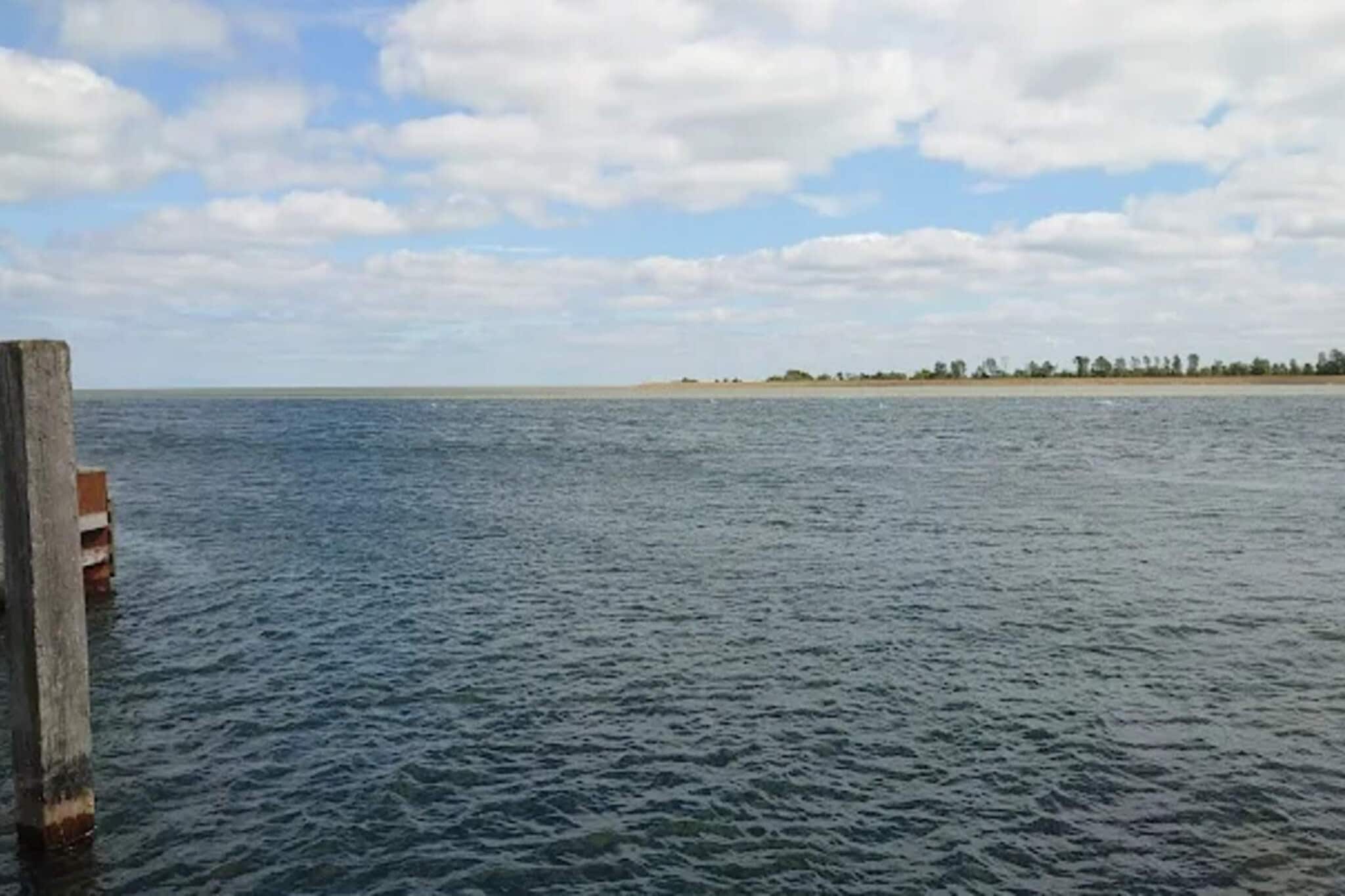 Maison de vacances pour 6 a Hadsund - Vue sur l'eau