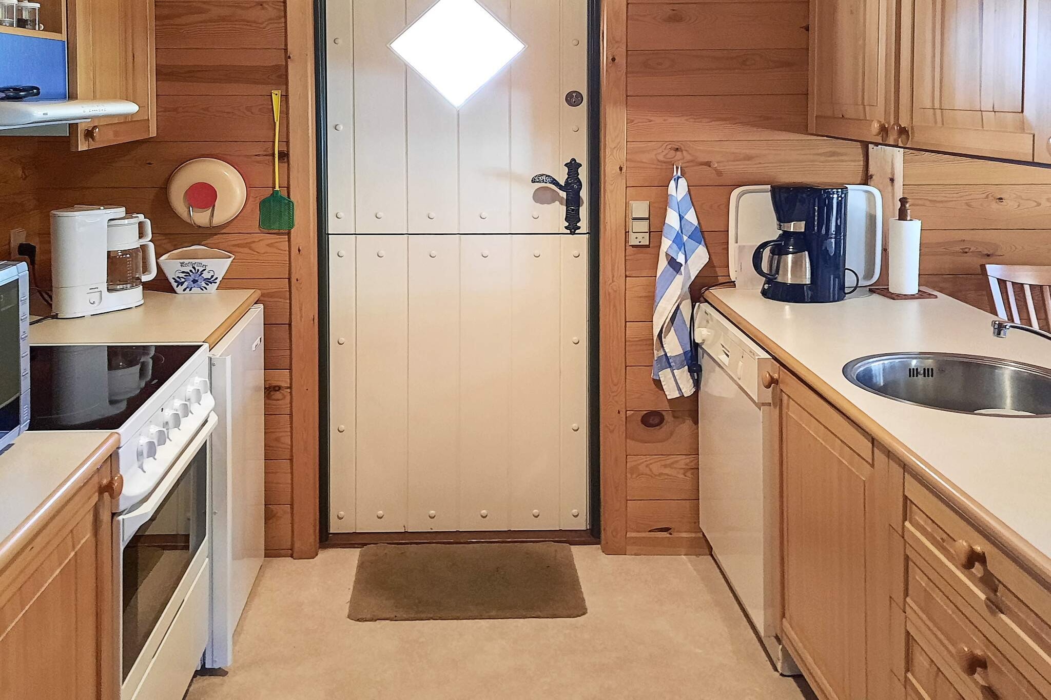 Maison de vacances pour 6 a Hadsund - Intérieur