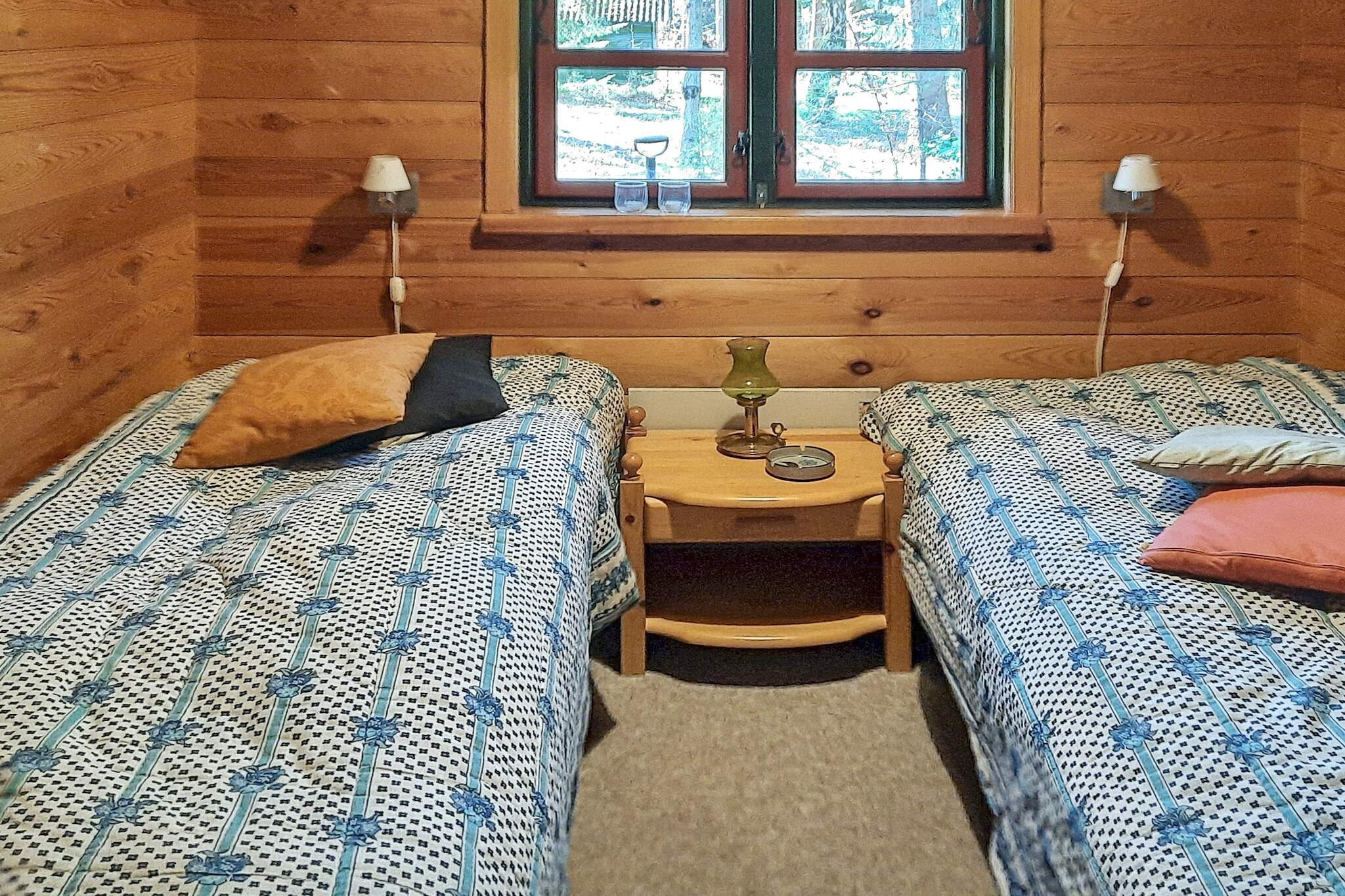 Maison de vacances pour 6 a Hadsund - Intérieur