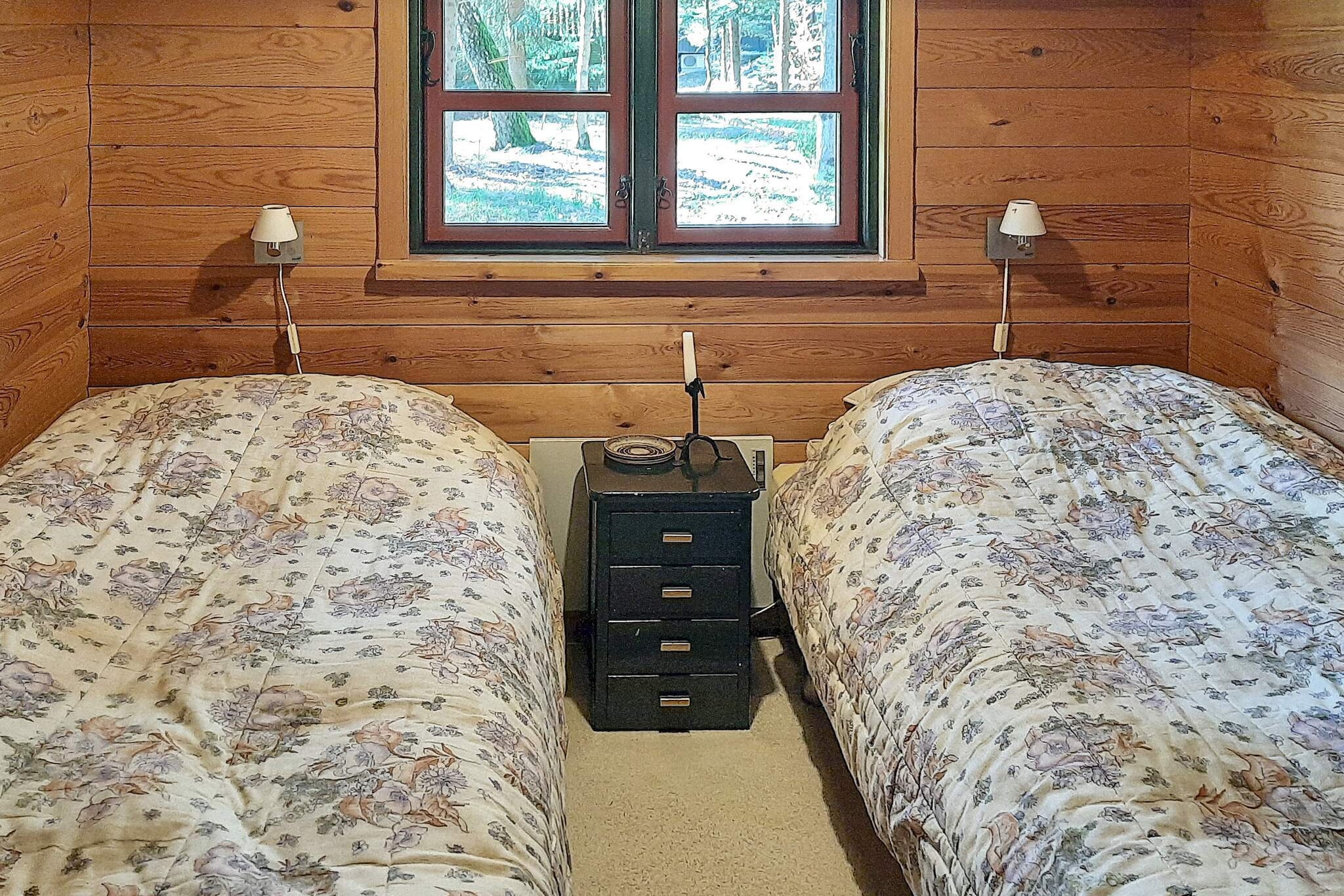 Maison de vacances pour 6 a Hadsund - Intérieur