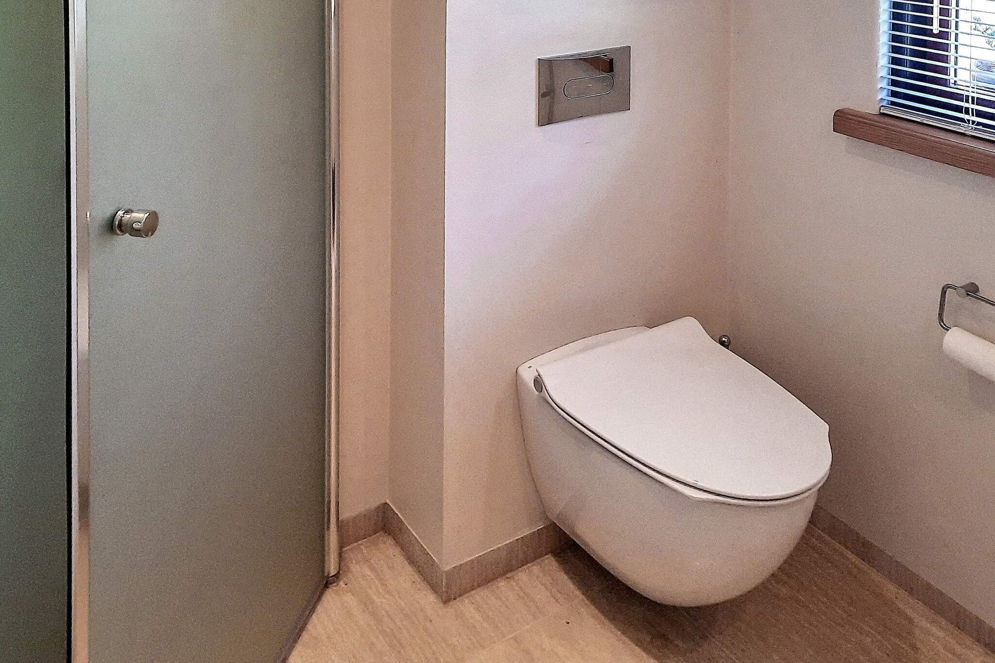 Maison de vacances pour 6 a Hadsund - Intérieur