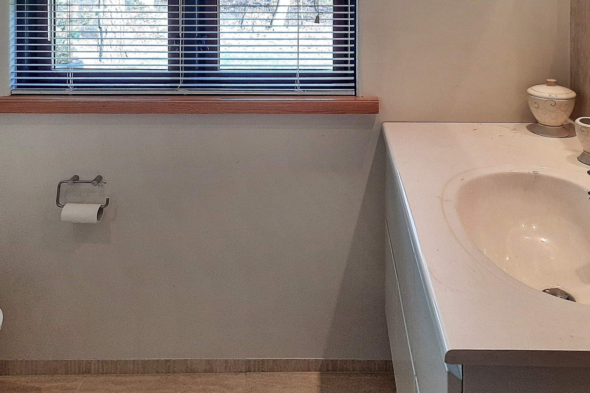 Maison de vacances pour 6 a Hadsund - Intérieur