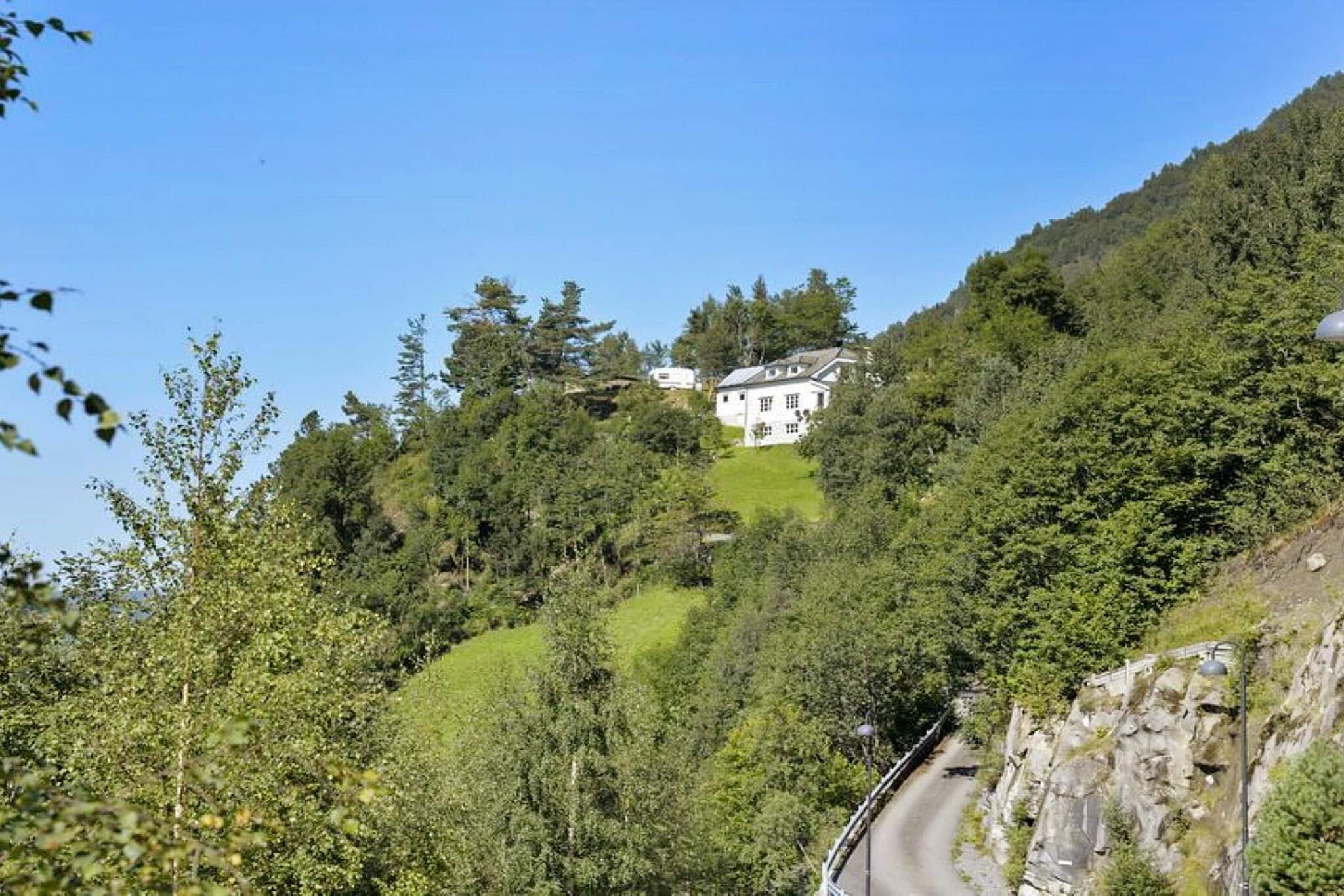 10 Personen Ferienhaus in Stordal - Im Freien
