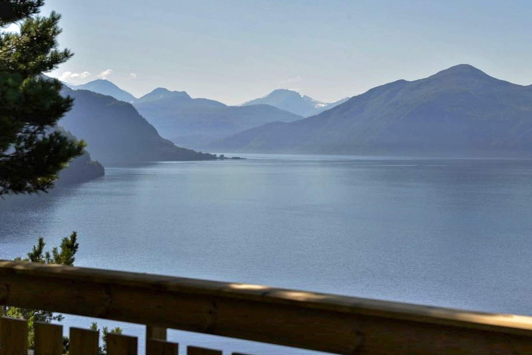 10 Personen Ferienhaus in Stordal - Im Freien